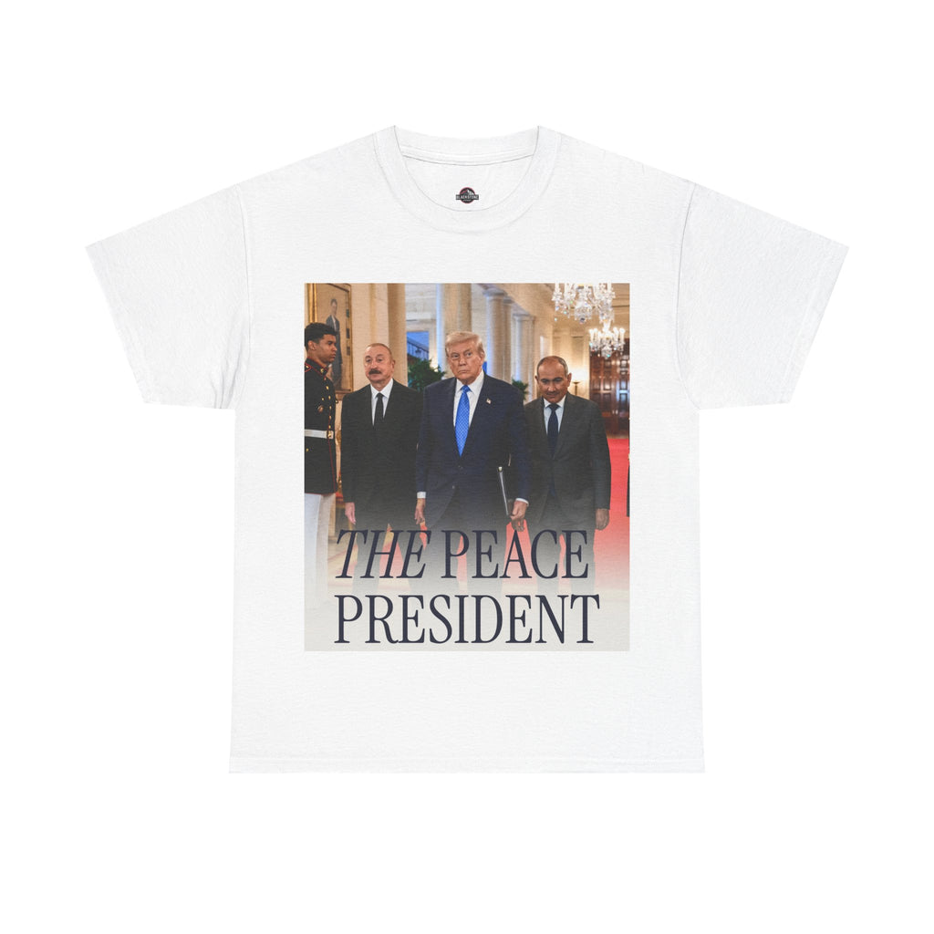 Political Statement Tee, Unisex Heavy Cotton Tee, Graphic T-Shirt, Statement Apparel, Gift for Activists, Trendy Top
