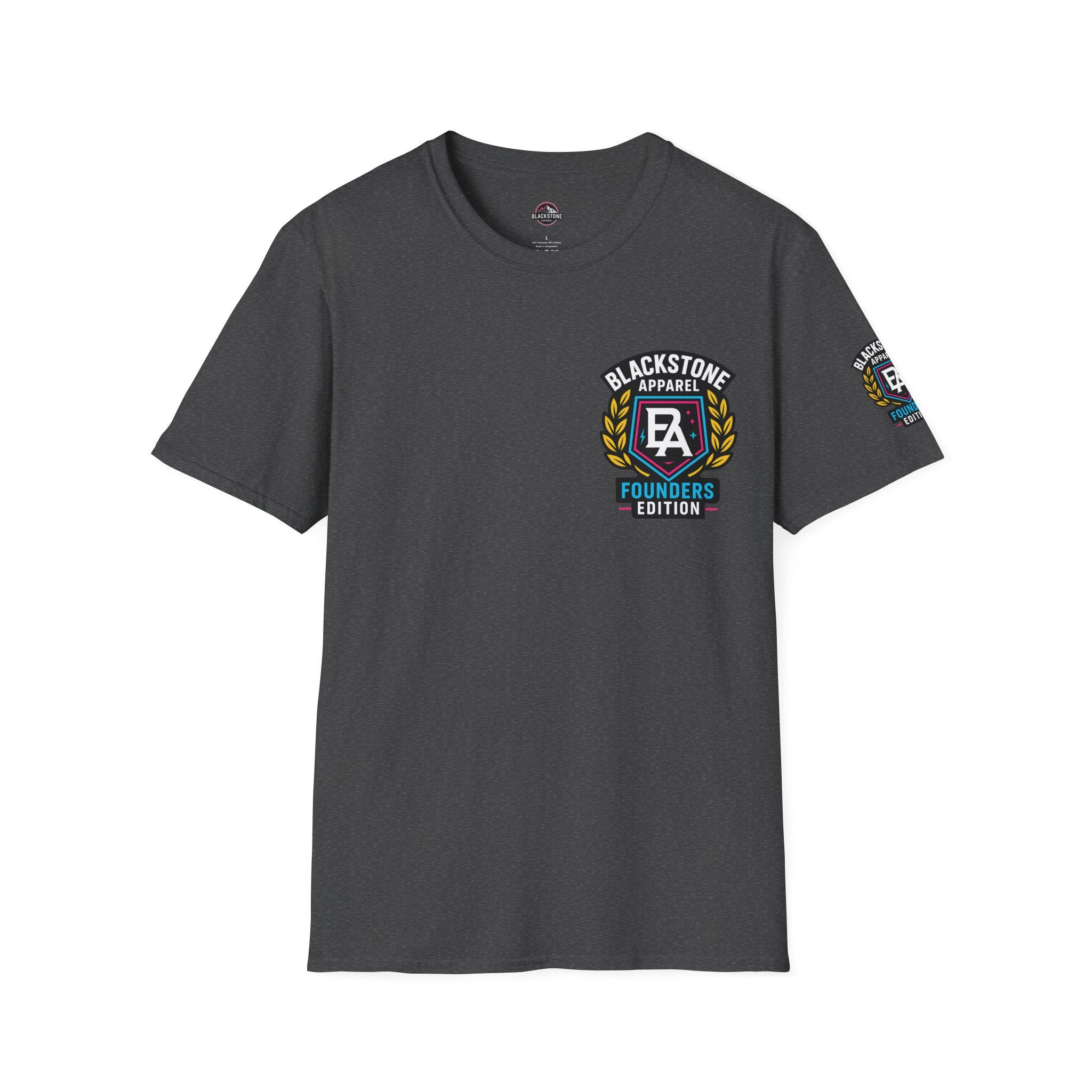 Graphic T-Shirt - Founders Edition - Unisex Softstyle Tee