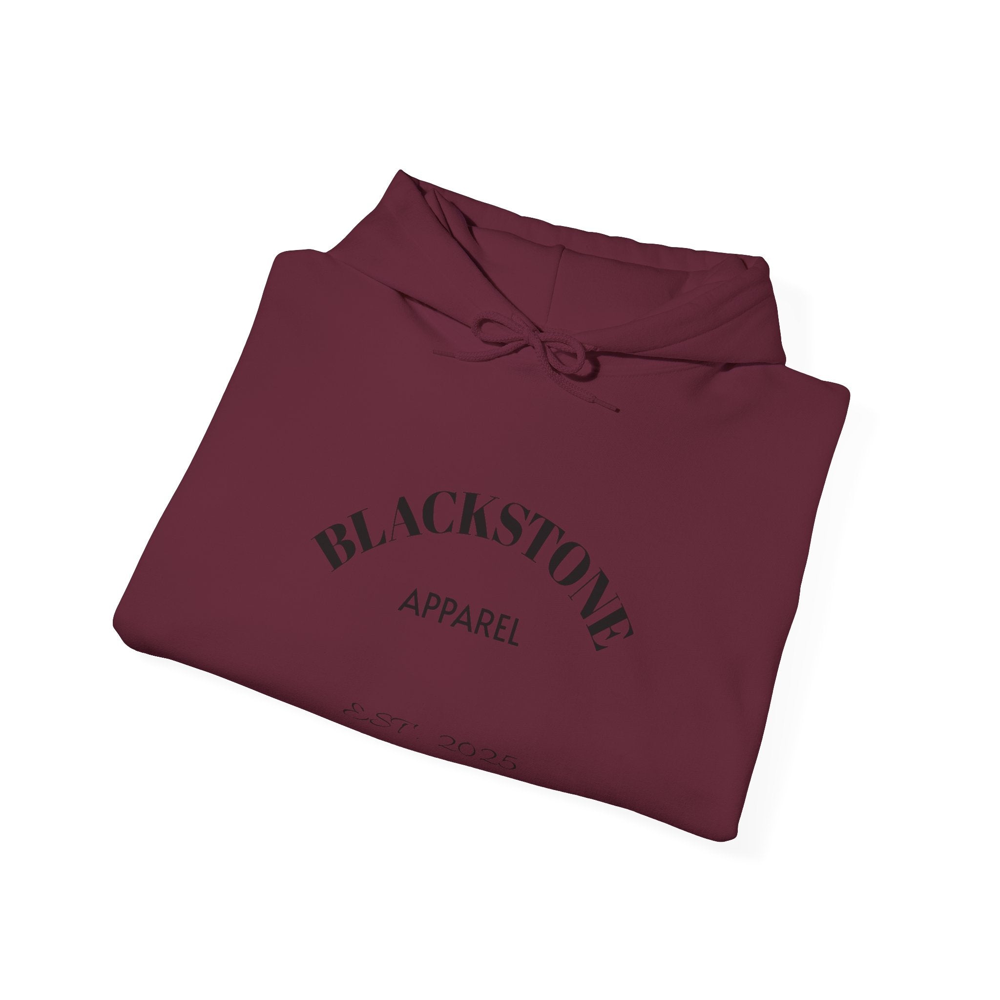 Blackstone's Signature Hoodie - Cozy Unisex Sweater