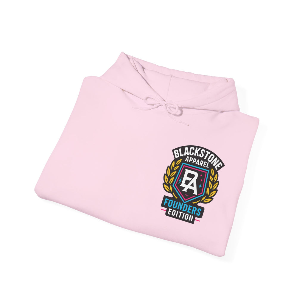 Founders Edition Hoodie – Unisex Heavy Blend Sweatshirt