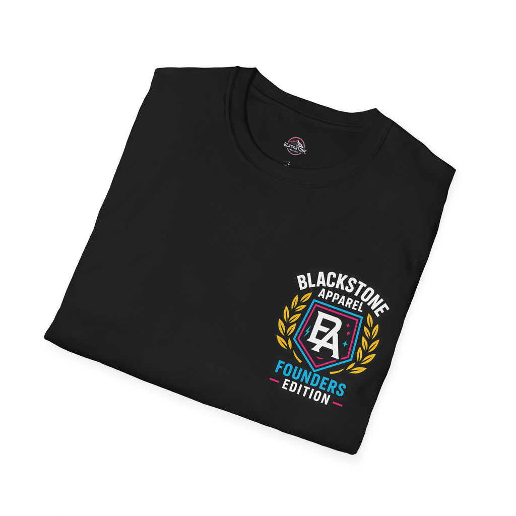 Graphic T-Shirt - Founders Edition - Unisex Softstyle Tee