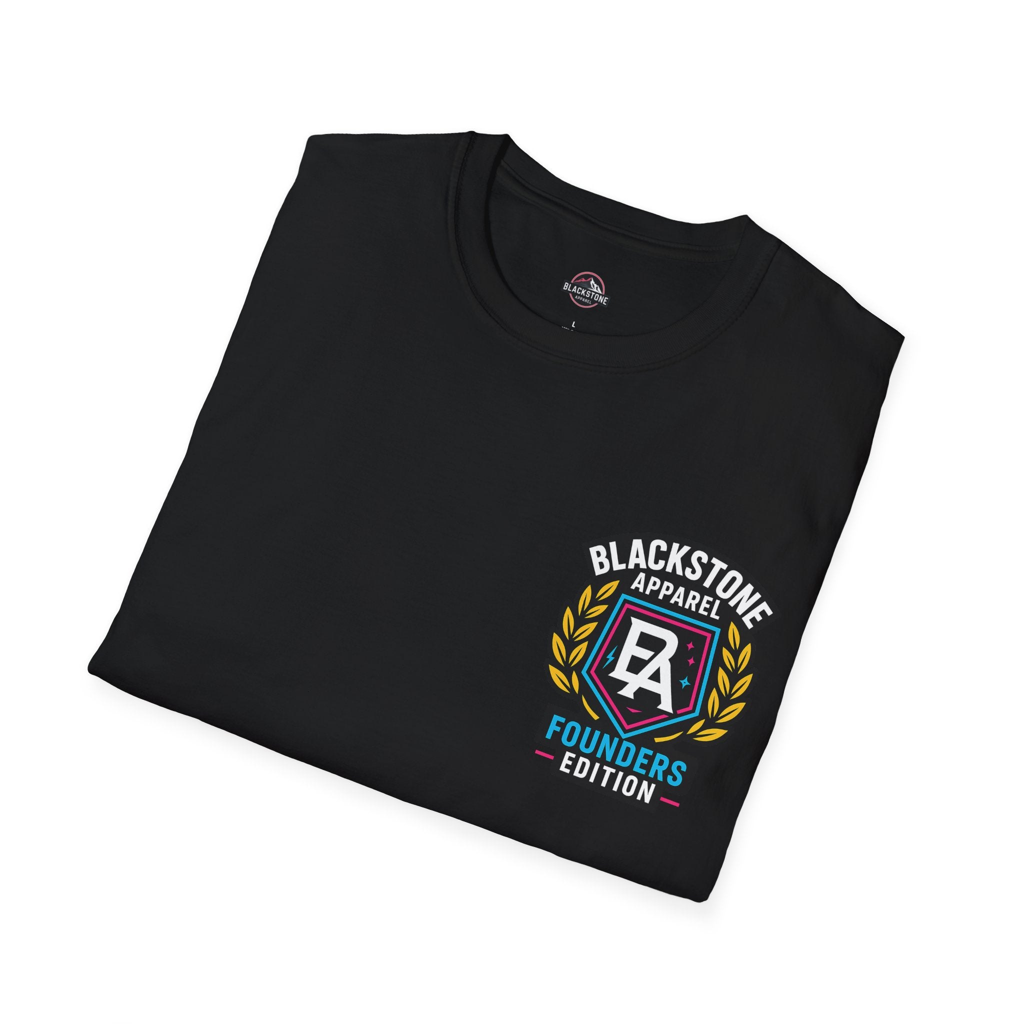 Graphic T-Shirt - Founders Edition - Unisex Softstyle Tee
