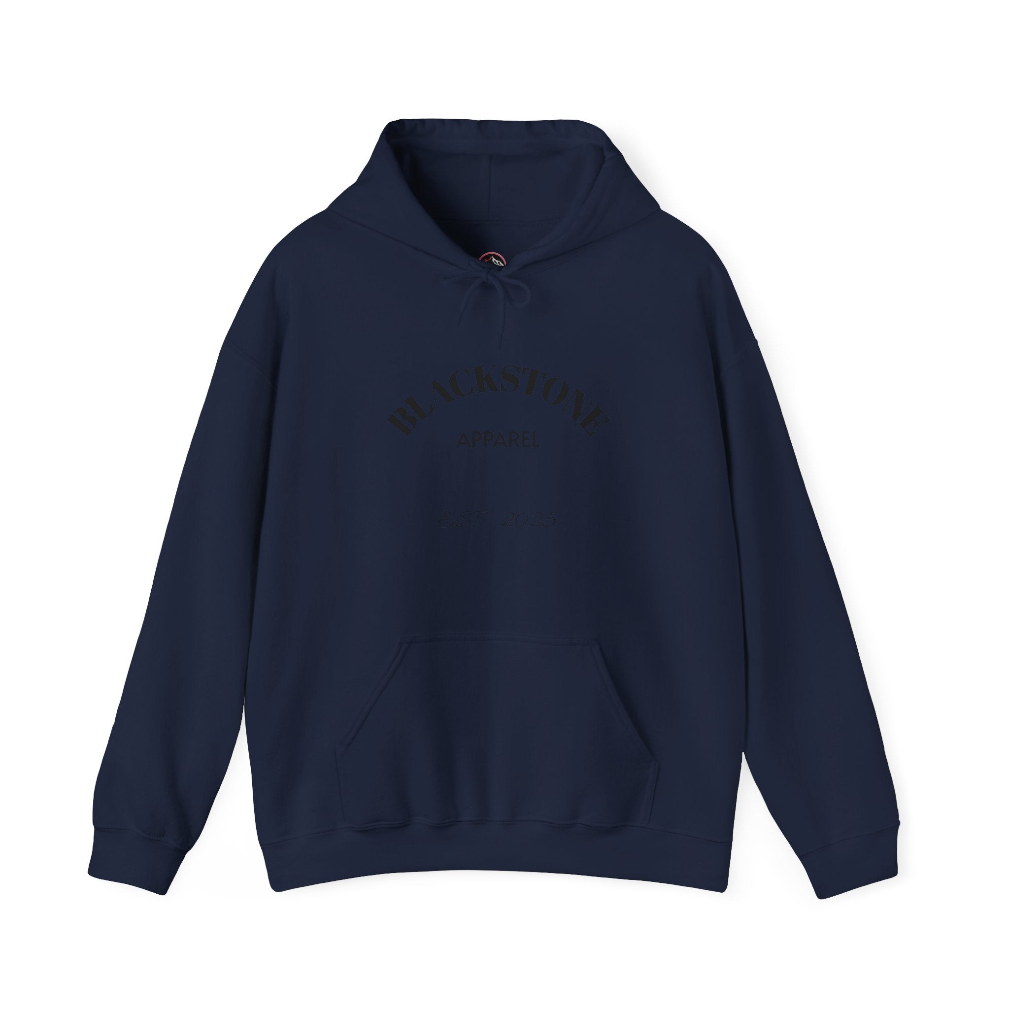 Blackstone's Signature Hoodie - Cozy Unisex Sweater