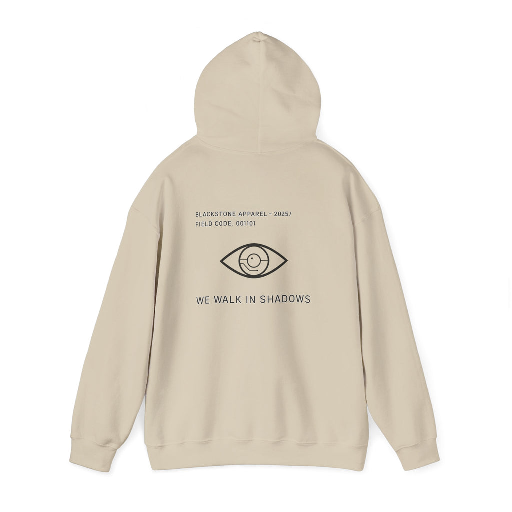 Blackstone's Signature Hoodie - Cozy Unisex Sweater