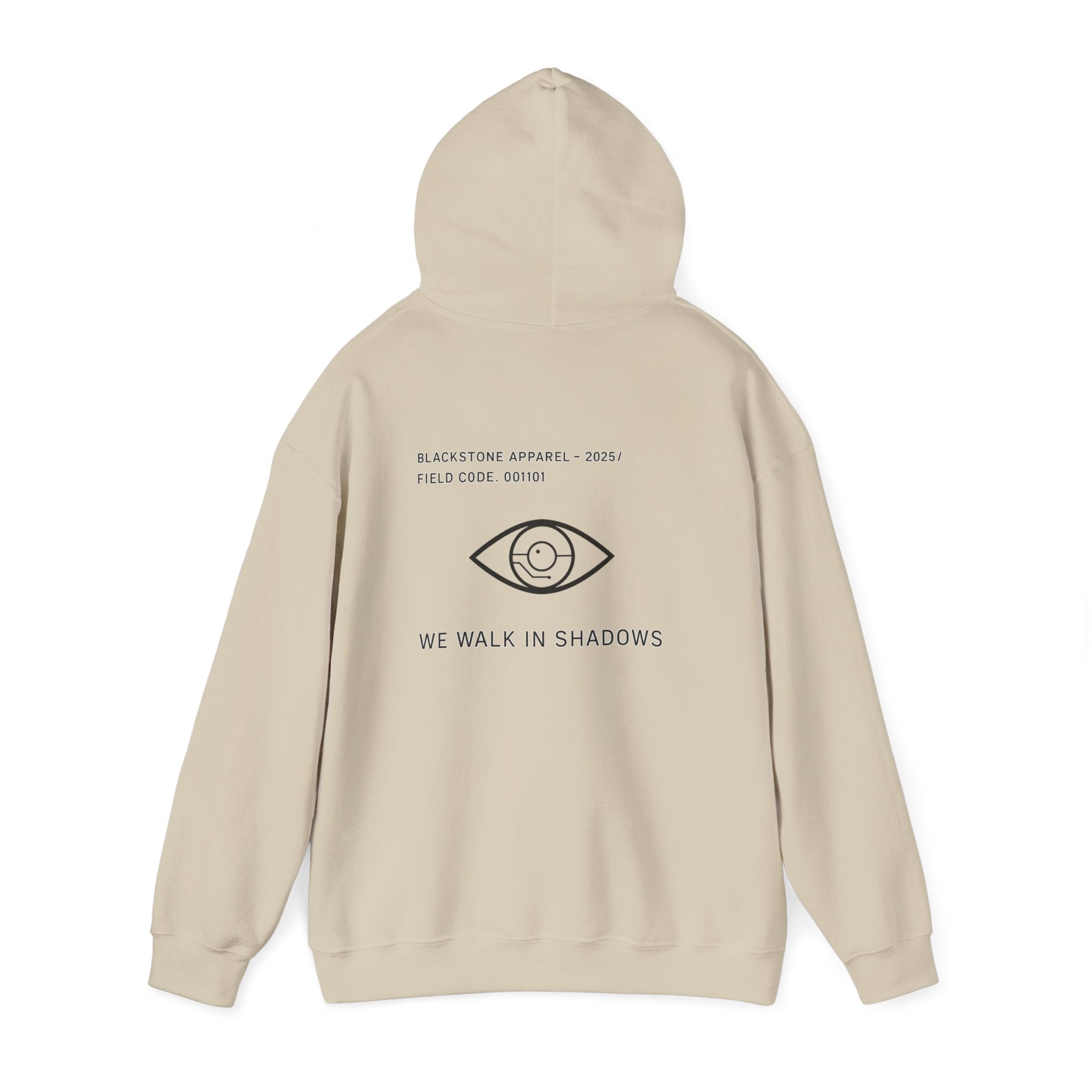 Blackstone's Signature Hoodie - Cozy Unisex Sweater