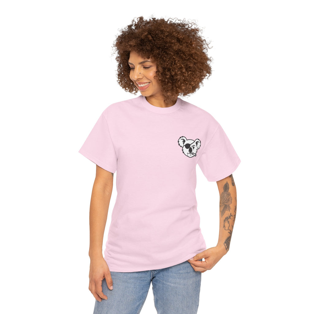 Drop Bear Graphic Tee # 3 Grand Theft Koala | Unisex Heavy Cotton Shirt