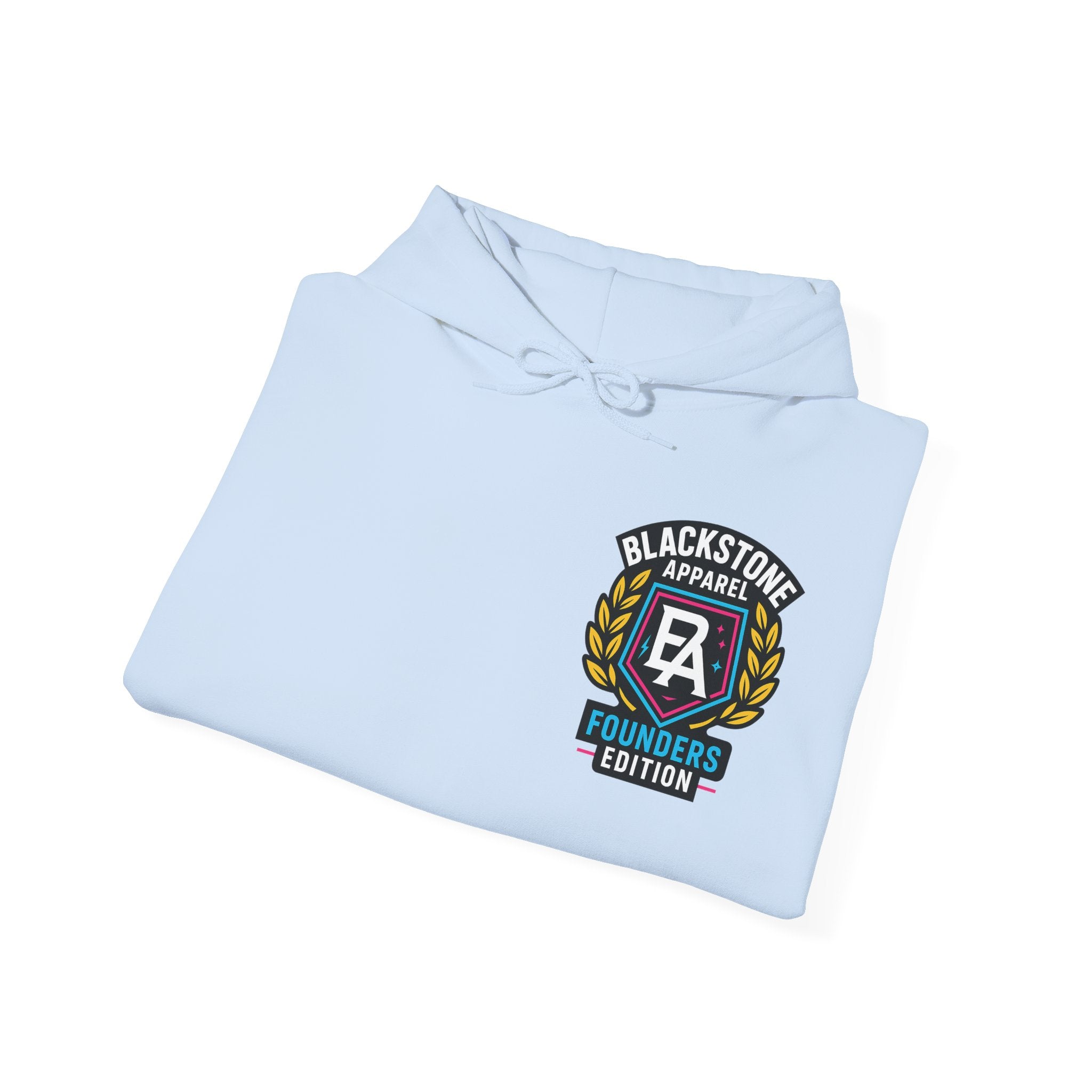 Founders Edition Hoodie – Unisex Heavy Blend Sweatshirt