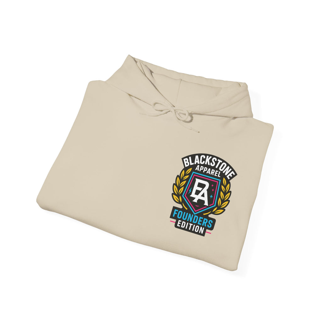 Founders Edition Hoodie – Unisex Heavy Blend Sweatshirt