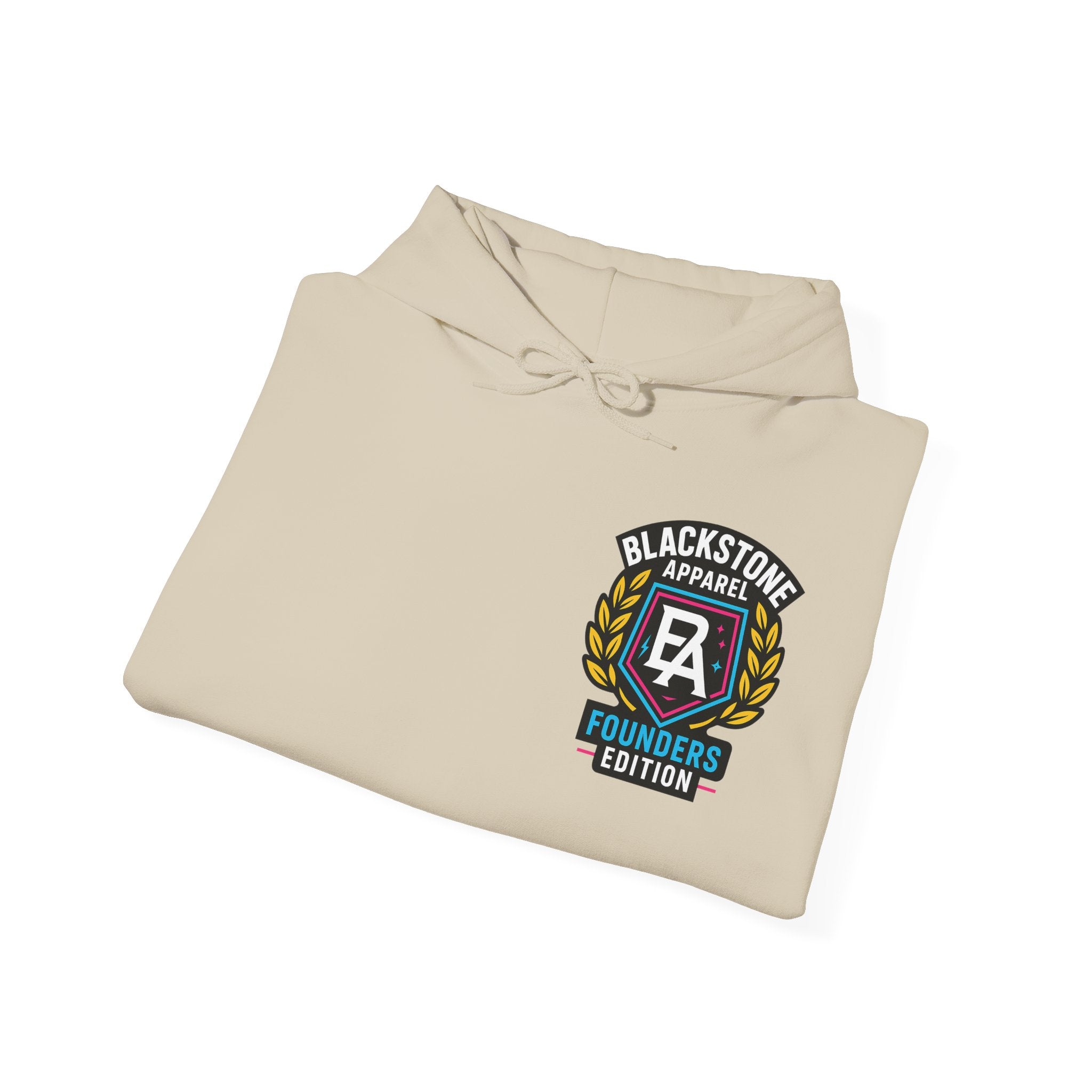 Founders Edition Hoodie – Unisex Heavy Blend Sweatshirt