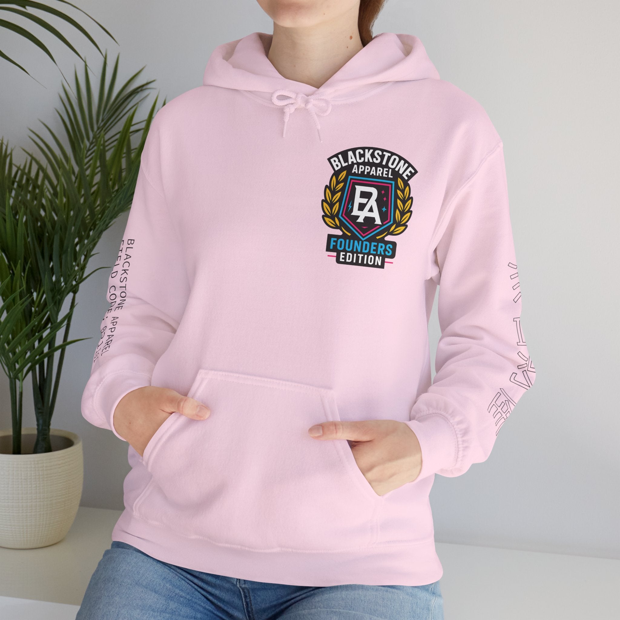 Founders Edition Hoodie – Unisex Heavy Blend Sweatshirt