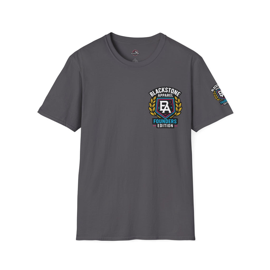 Graphic T-Shirt - Founders Edition - Unisex Softstyle Tee