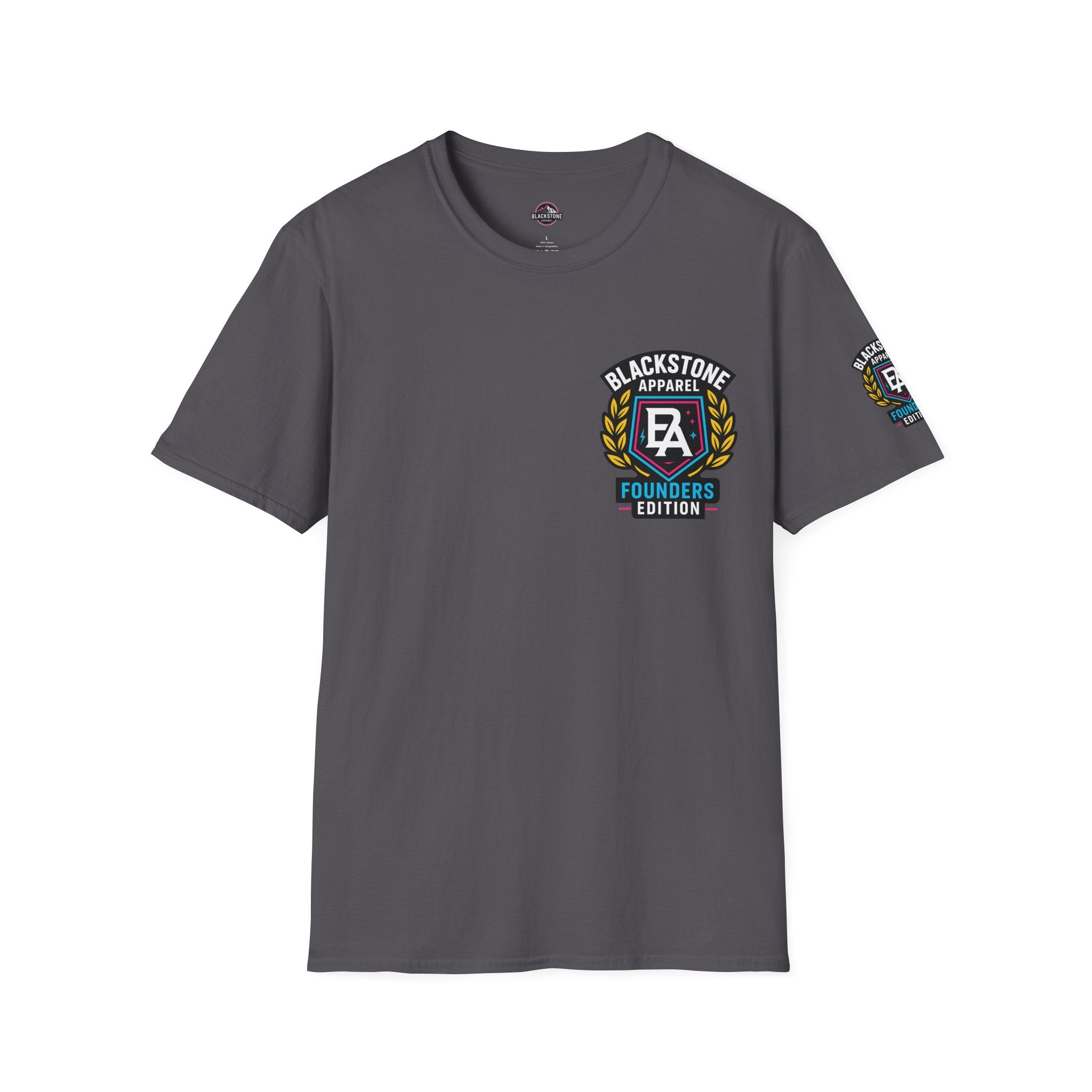 Graphic T-Shirt - Founders Edition - Unisex Softstyle Tee
