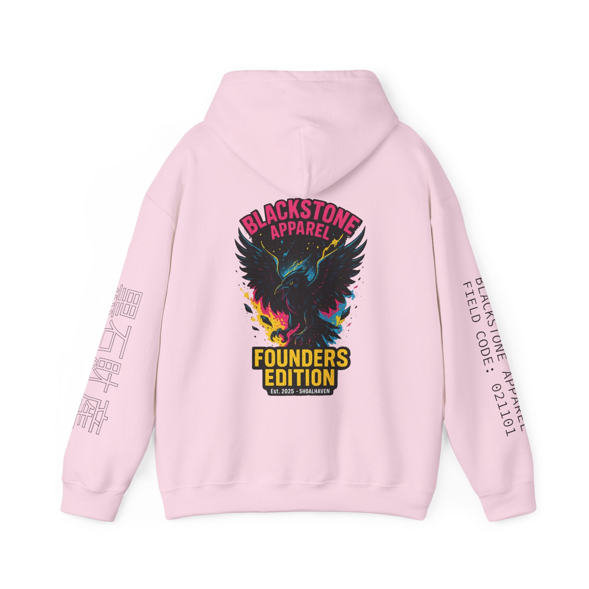 Founders Edition Hoodie – Unisex Heavy Blend Sweatshirt