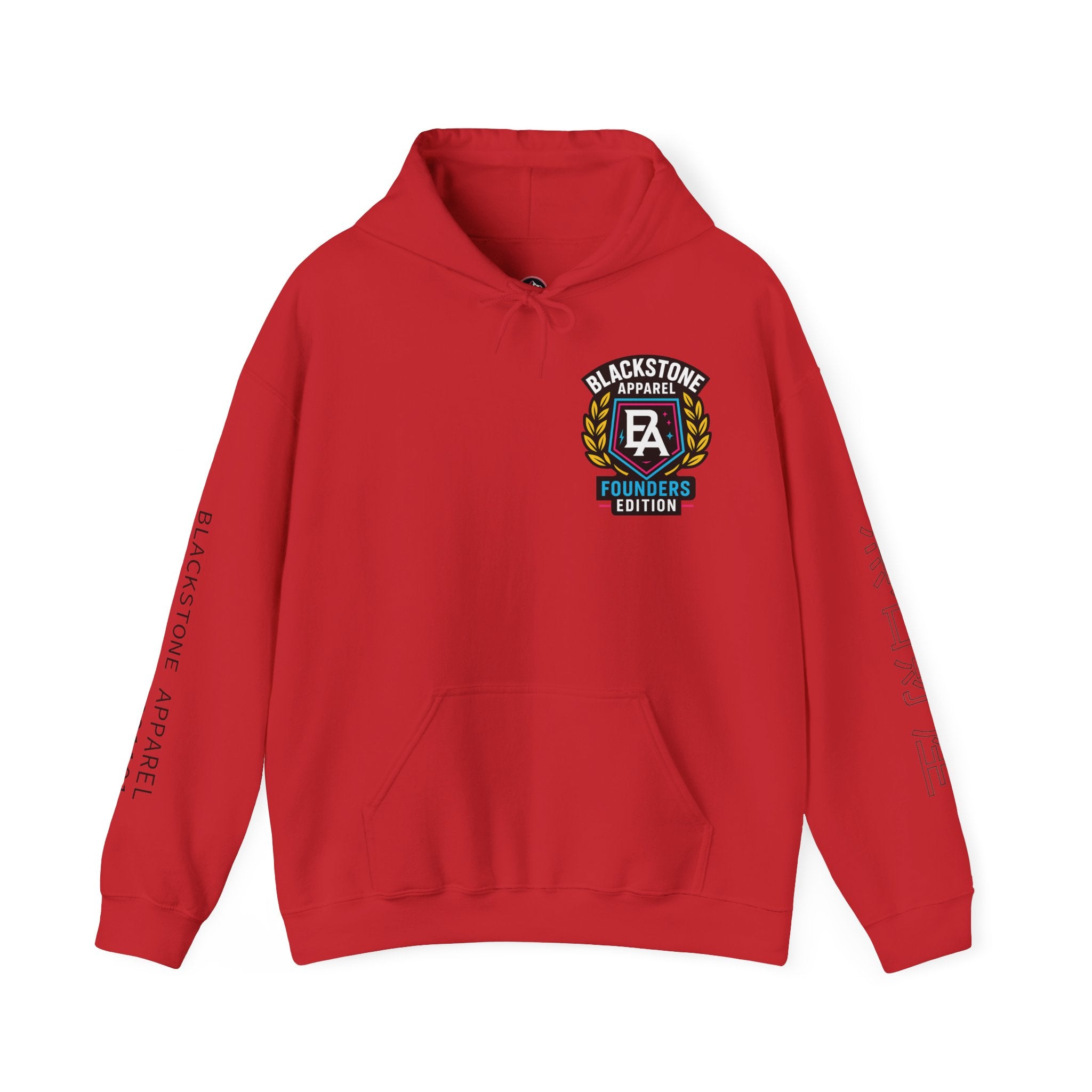 Founders Edition Hoodie – Unisex Heavy Blend Sweatshirt