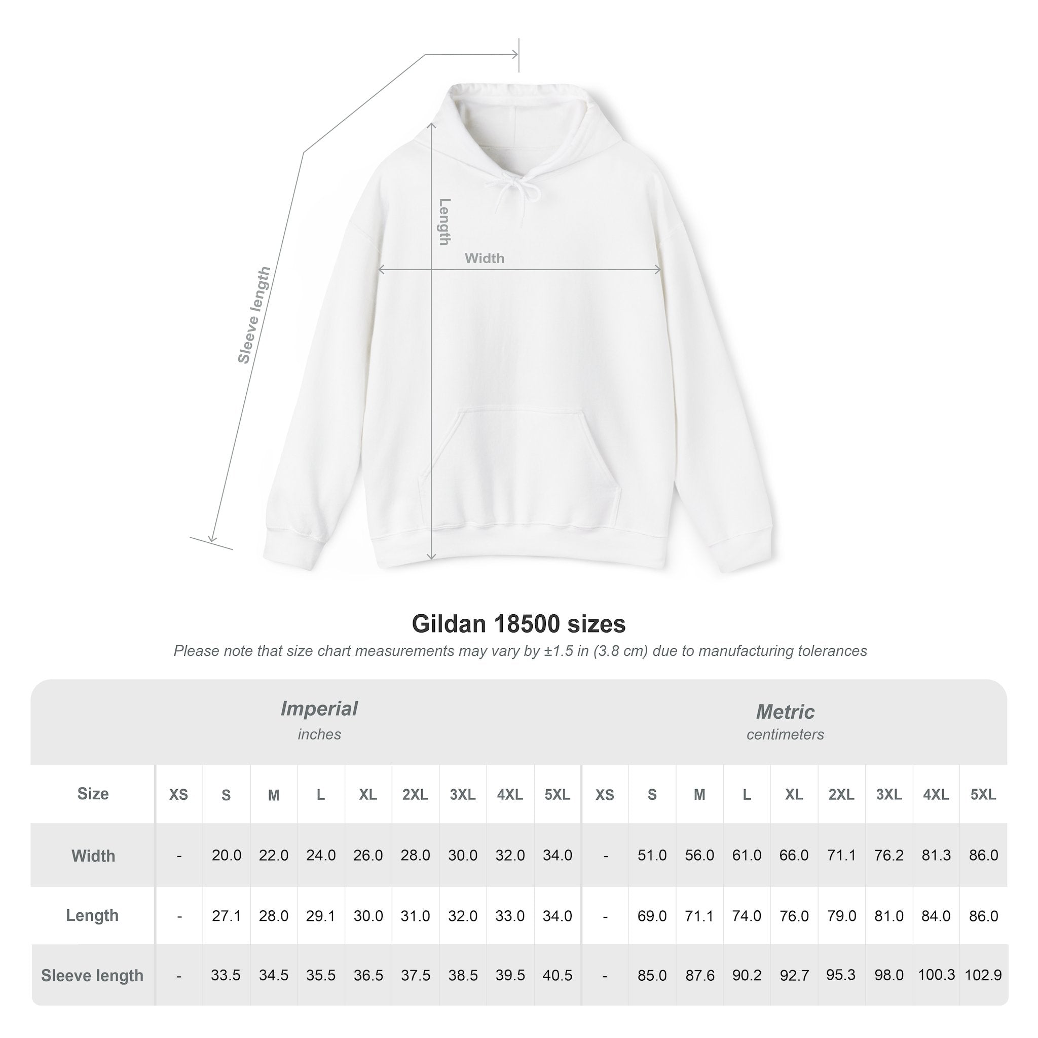 Blackstone's Signature Hoodie - Cozy Unisex Sweater