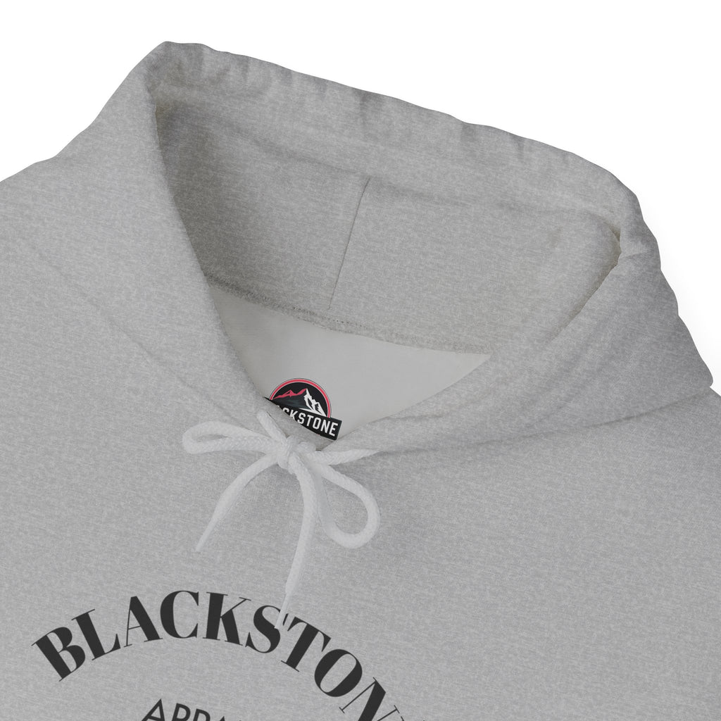 Blackstone's Signature Hoodie - Cozy Unisex Sweater