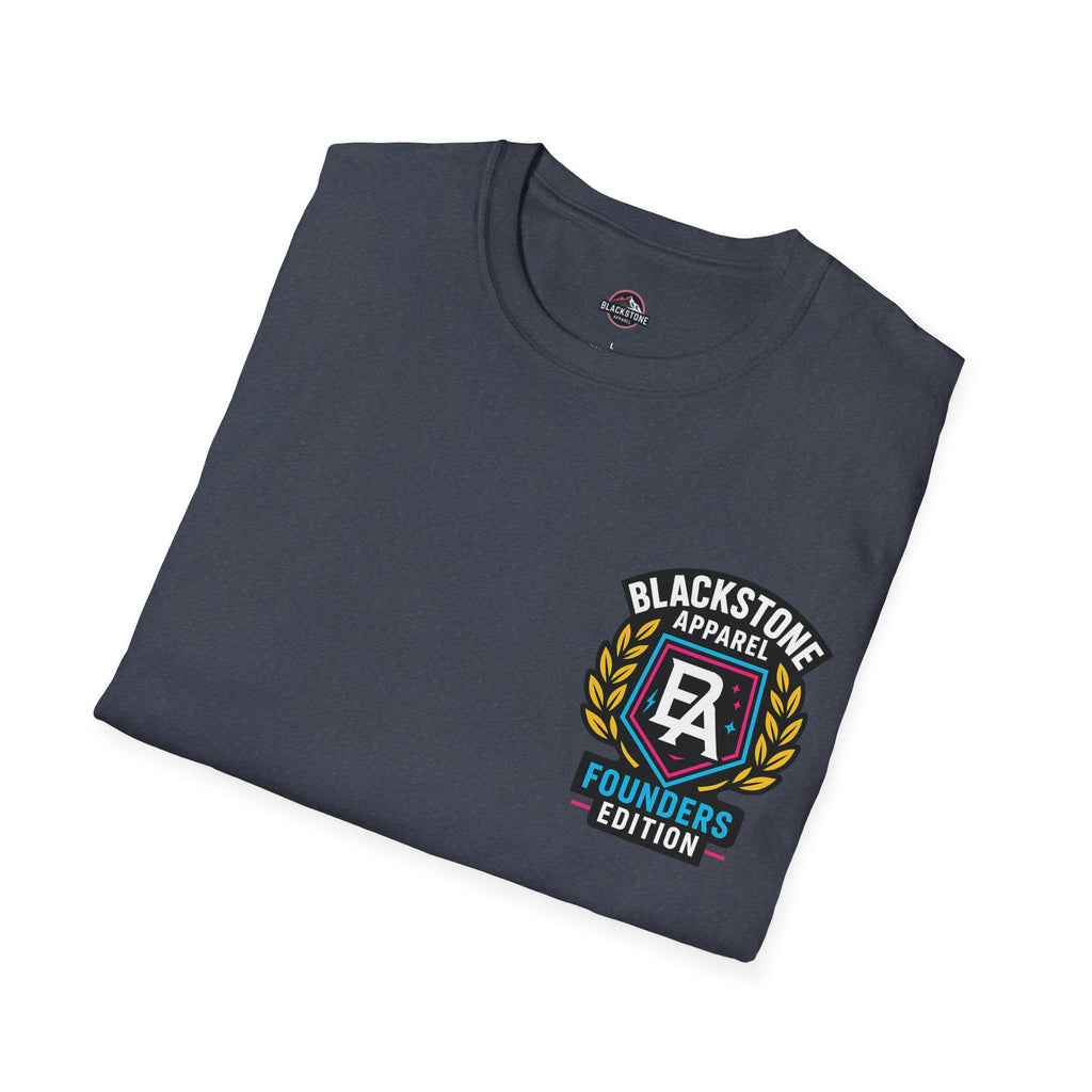 Graphic T-Shirt - Founders Edition - Unisex Softstyle Tee