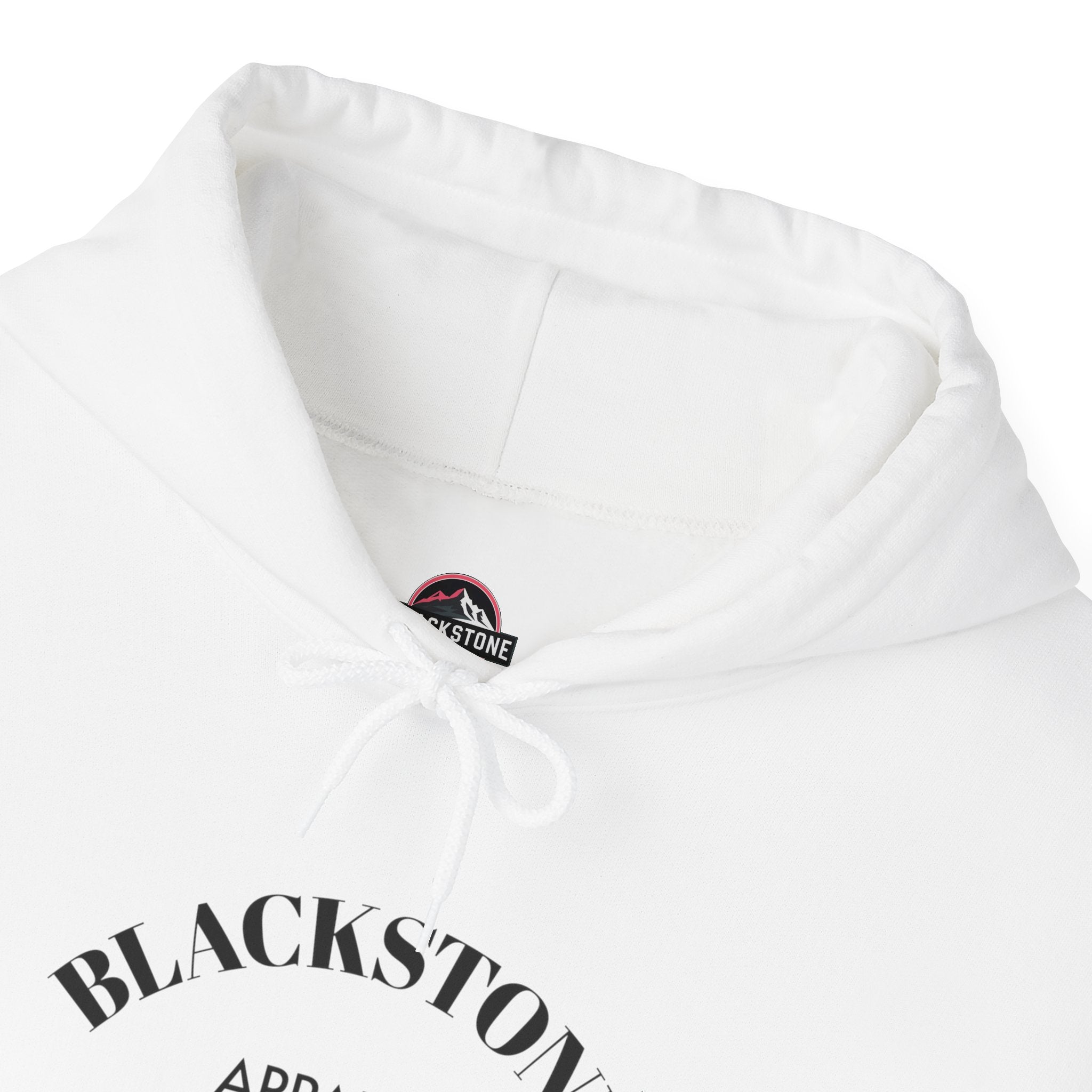 Blackstone's Signature Hoodie - Cozy Unisex Sweater