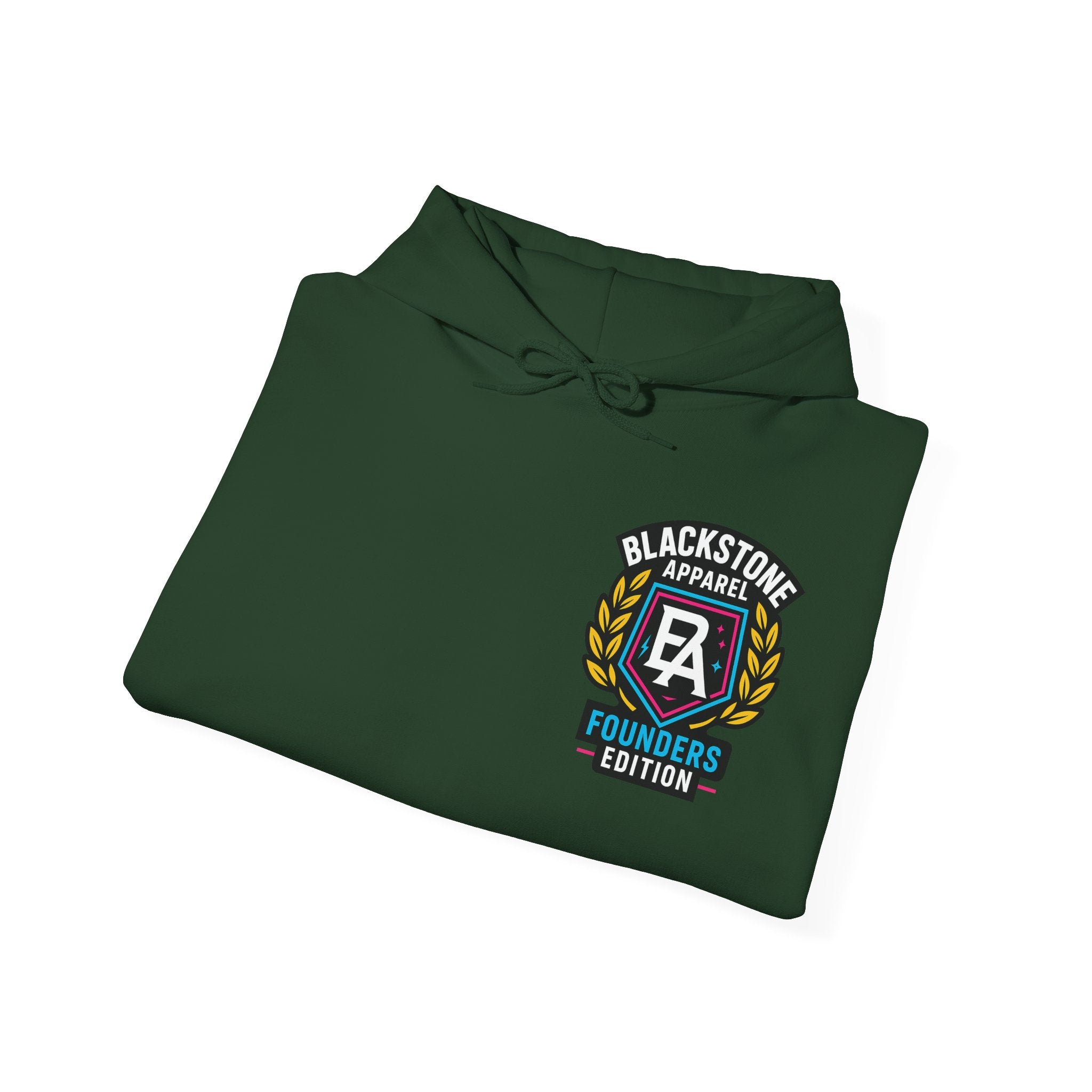 Founders Edition Hoodie – Unisex Heavy Blend Sweatshirt