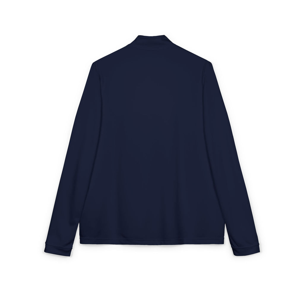 Blackstone x Adidas® Quarter-Zip Pullover with Custom Embroidery