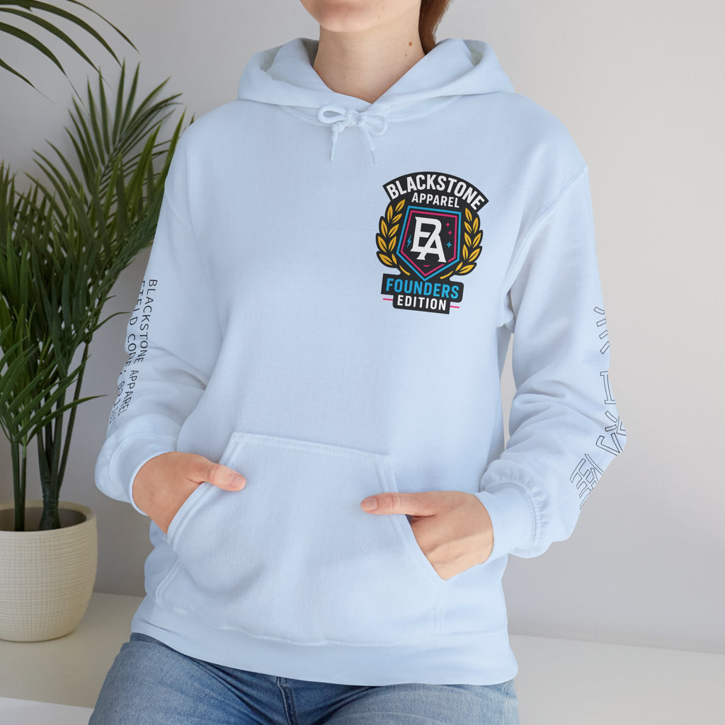 Founders Edition Hoodie – Unisex Heavy Blend Sweatshirt