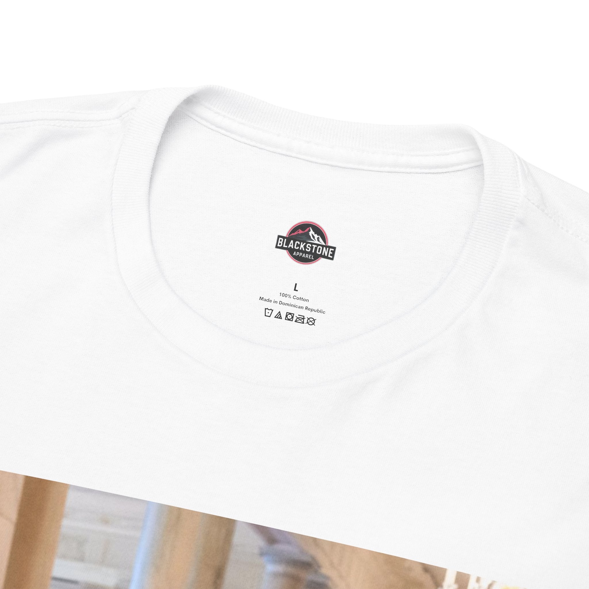 Political Statement Tee, Unisex Heavy Cotton Tee, Graphic T-Shirt, Statement Apparel, Gift for Activists, Trendy Top