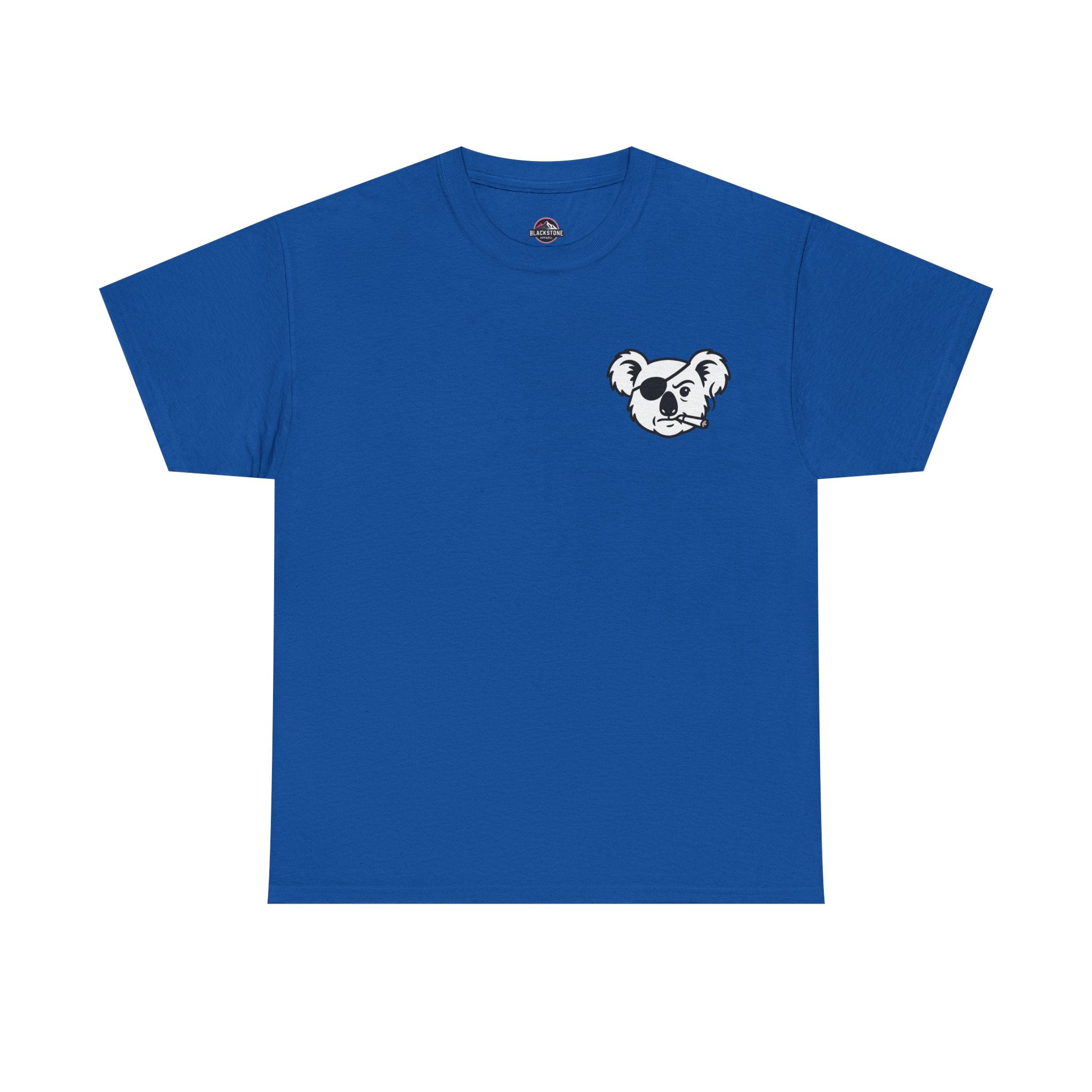 Drop Bear Graphic Tee # 1 Koala Rampage | Unisex Heavy Cotton Shirt