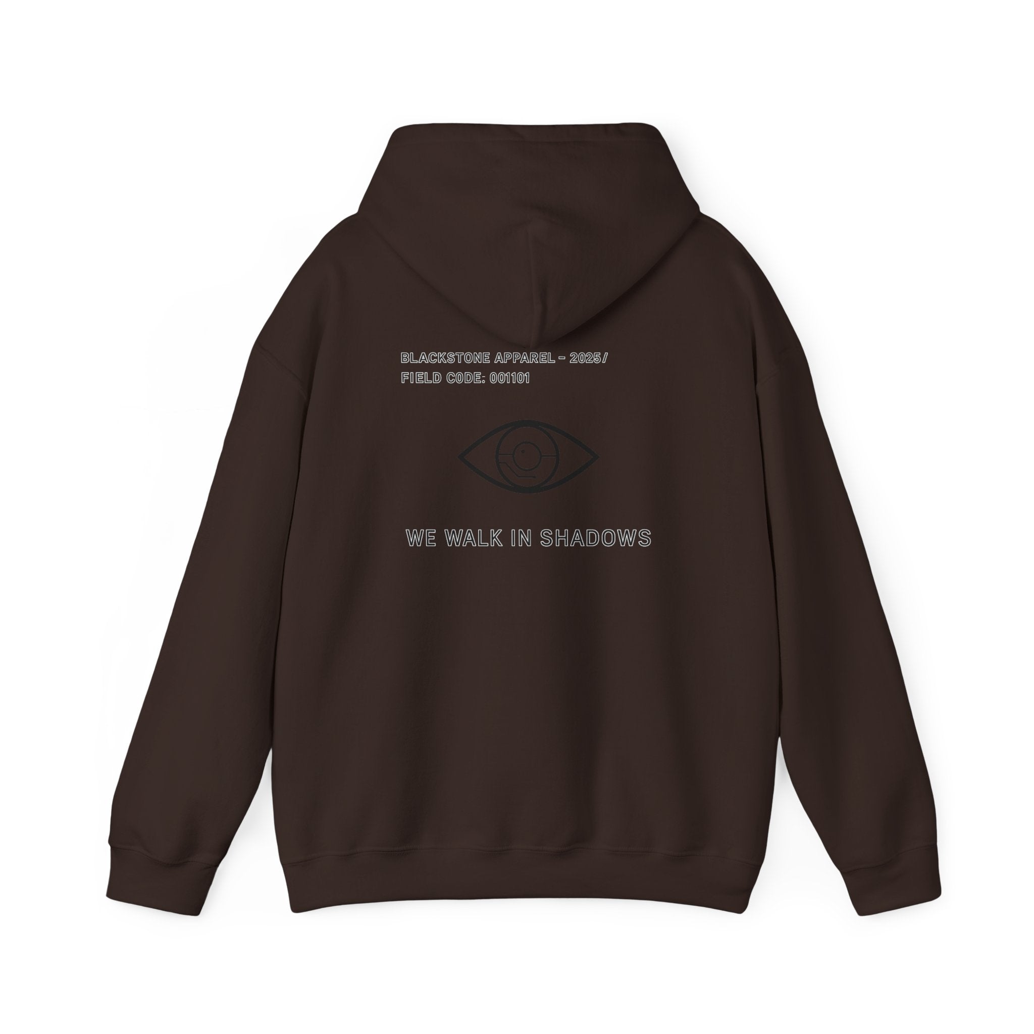 Blackstone's Signature Hoodie - Cozy Unisex Sweater