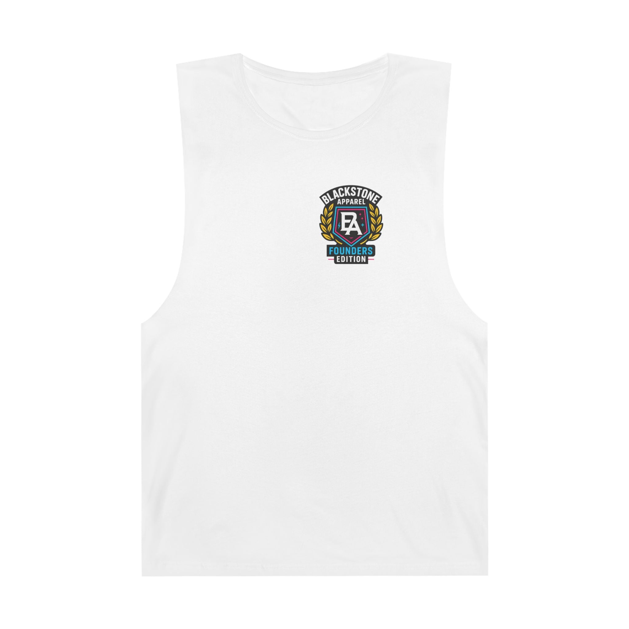 Unisex Graphic Tank Top - Blackstone Founders Edition
