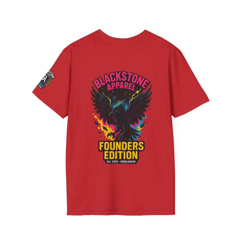 Graphic T-Shirt - Founders Edition - Unisex Softstyle Tee
