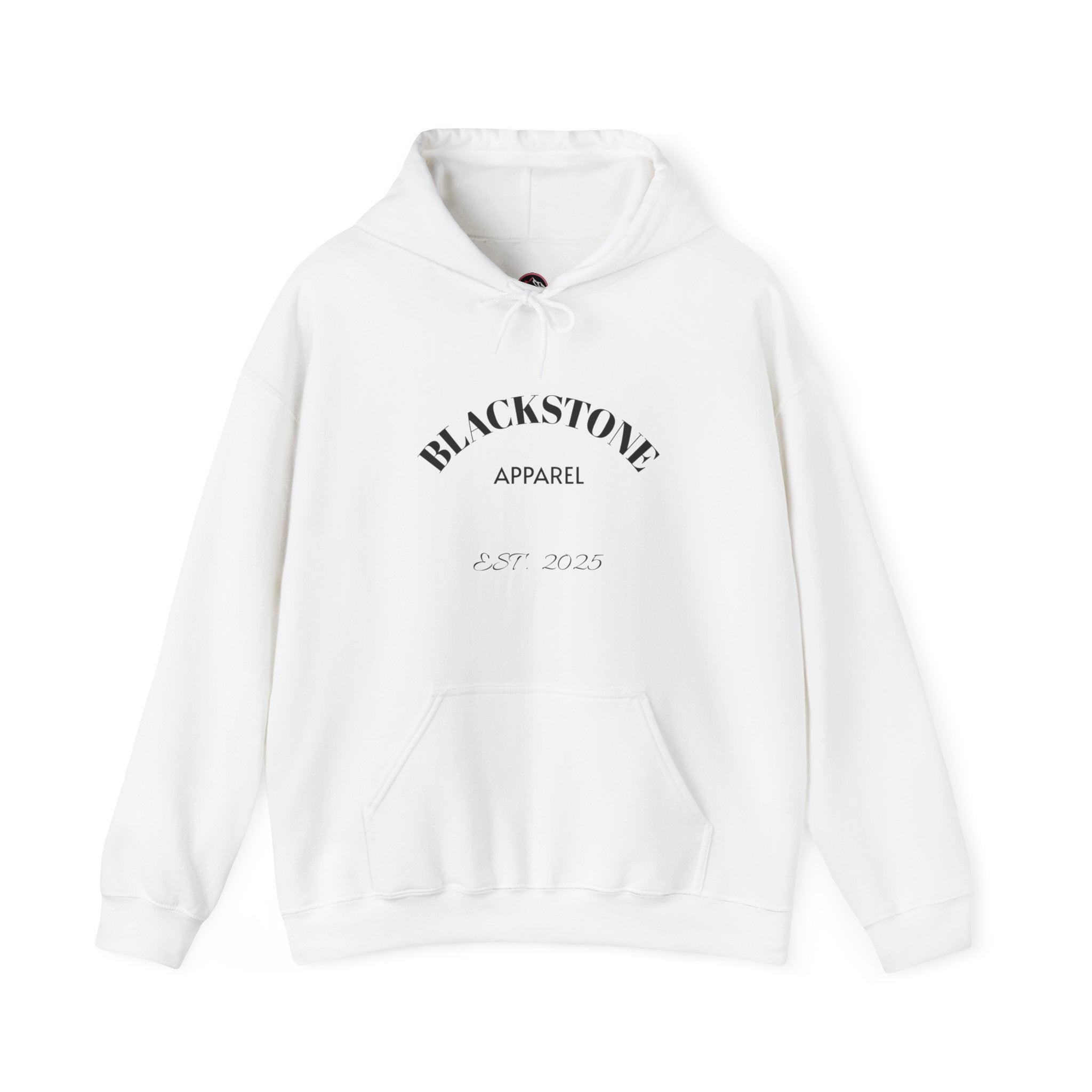 Blackstone's Signature Hoodie - Cozy Unisex Sweater