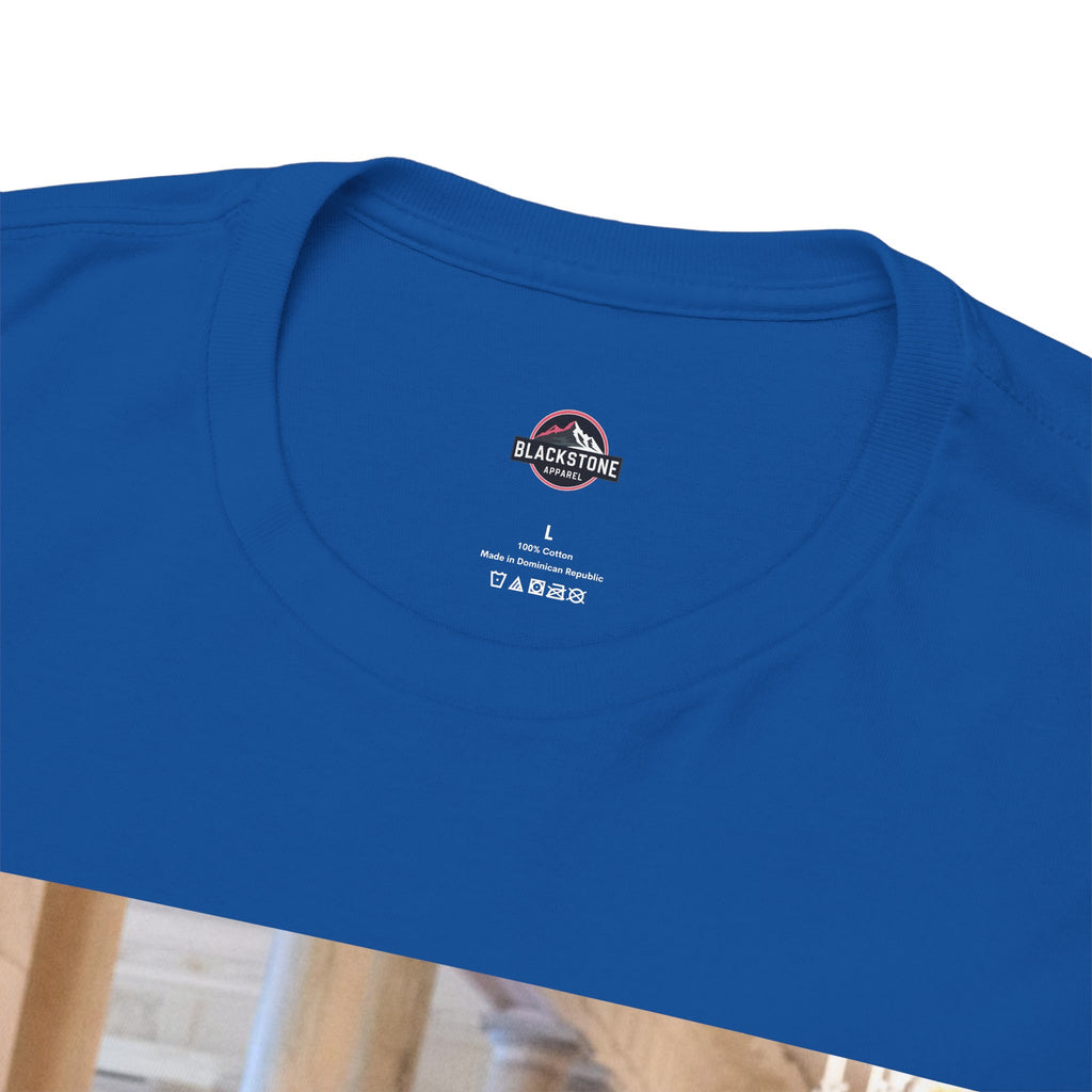 Political Statement Tee, Unisex Heavy Cotton Tee, Graphic T-Shirt, Statement Apparel, Gift for Activists, Trendy Top