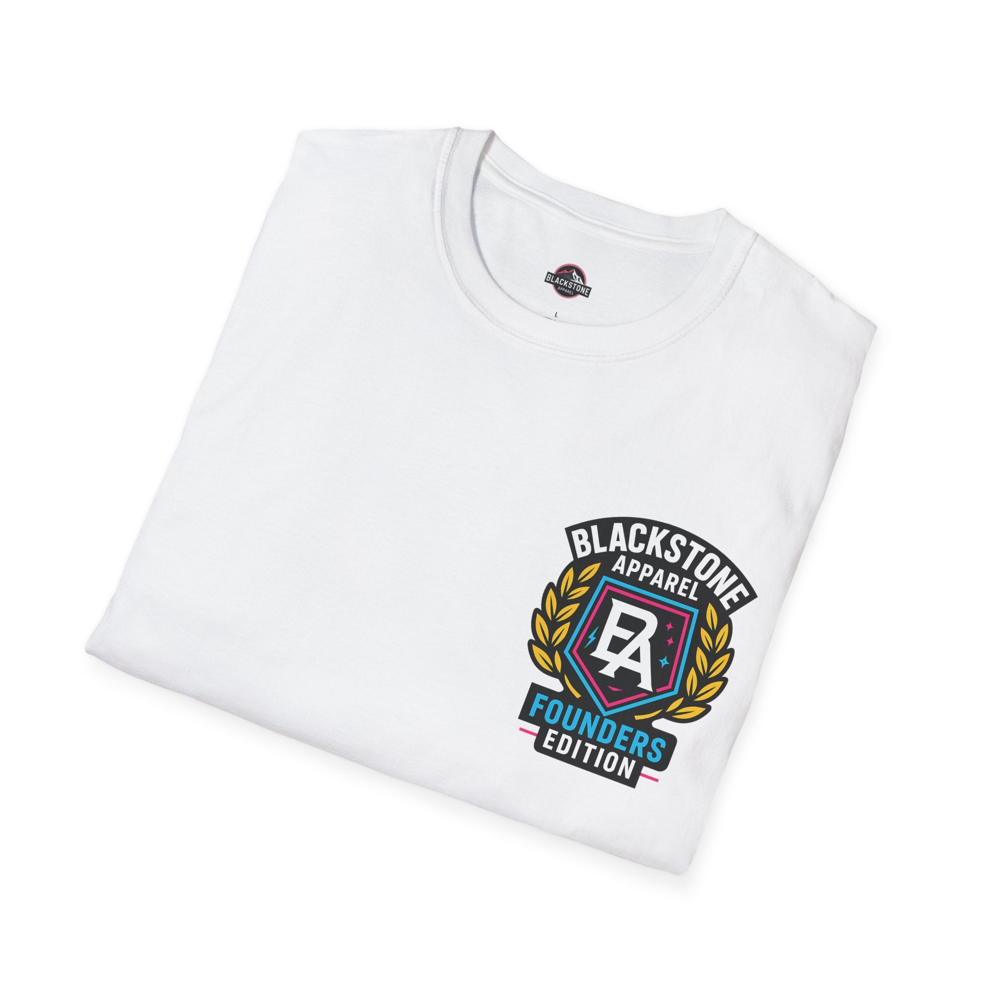 Graphic T-Shirt - Founders Edition - Unisex Softstyle Tee