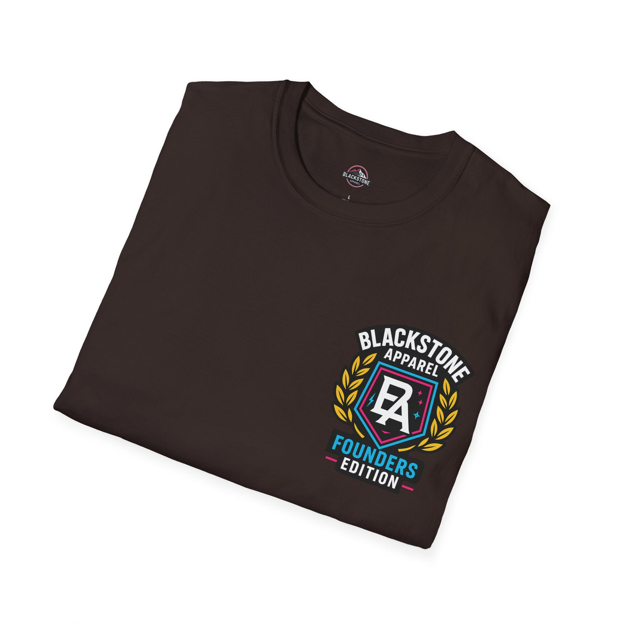 Graphic T-Shirt - Founders Edition - Unisex Softstyle Tee