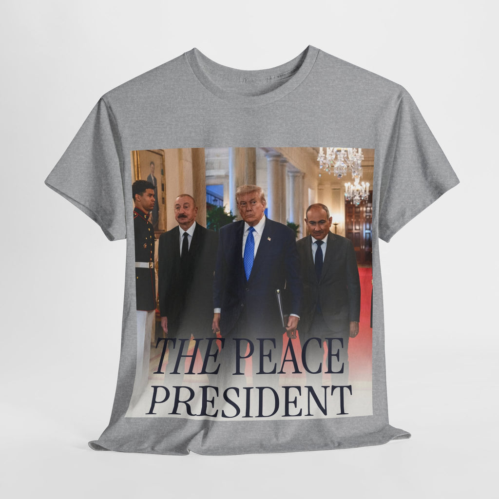 Political Statement Tee, Unisex Heavy Cotton Tee, Graphic T-Shirt, Statement Apparel, Gift for Activists, Trendy Top