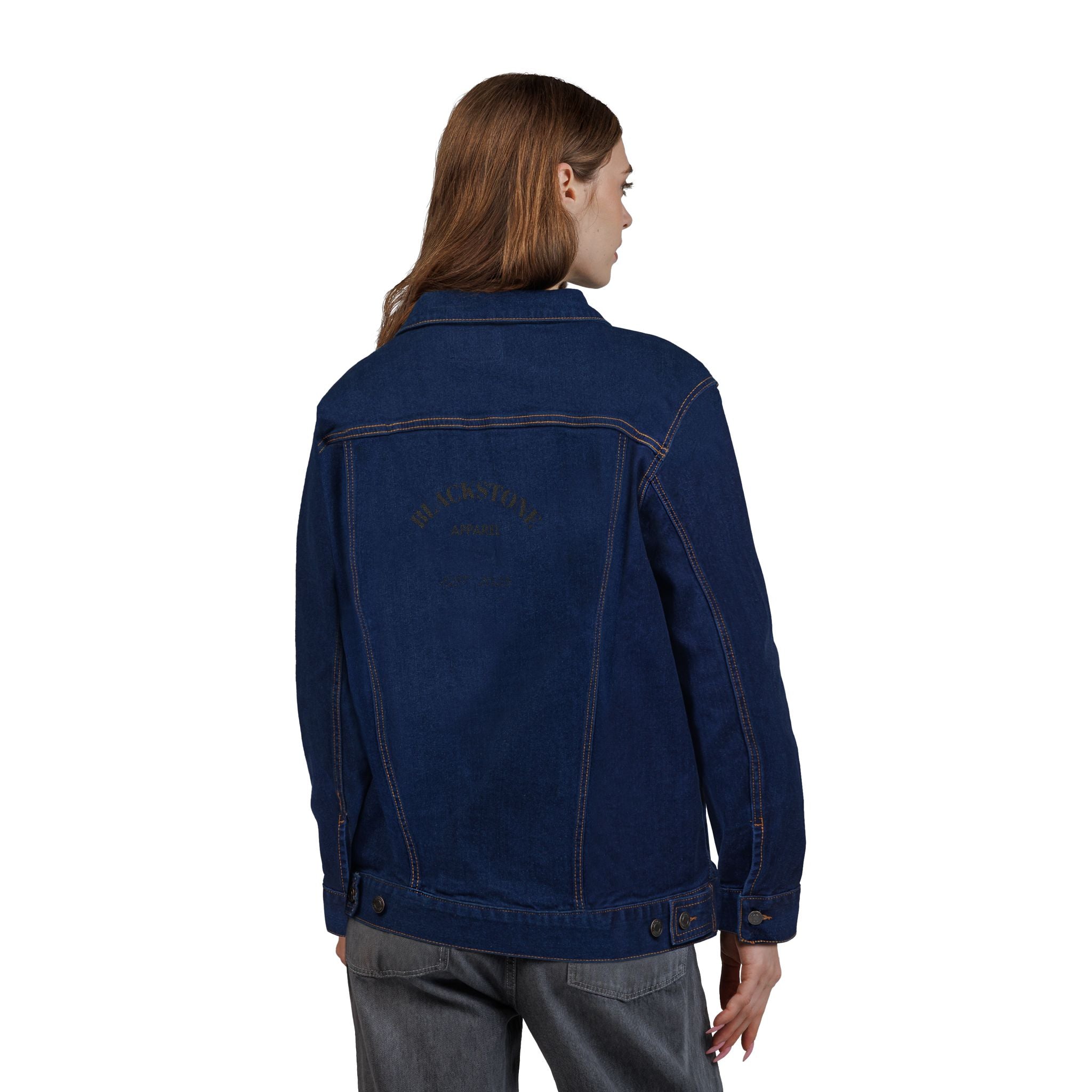 Denim Jacket by Blackstone