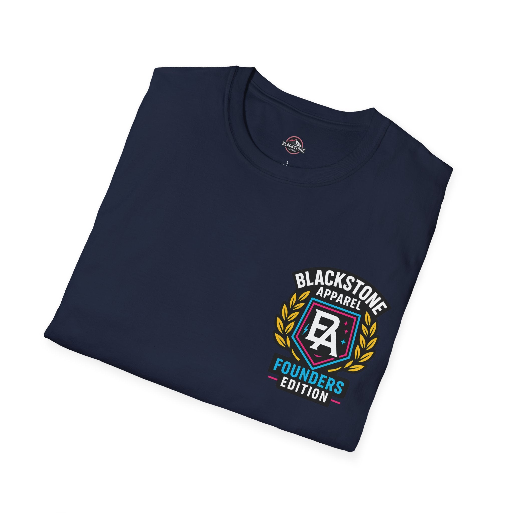 Graphic T-Shirt - Founders Edition - Unisex Softstyle Tee