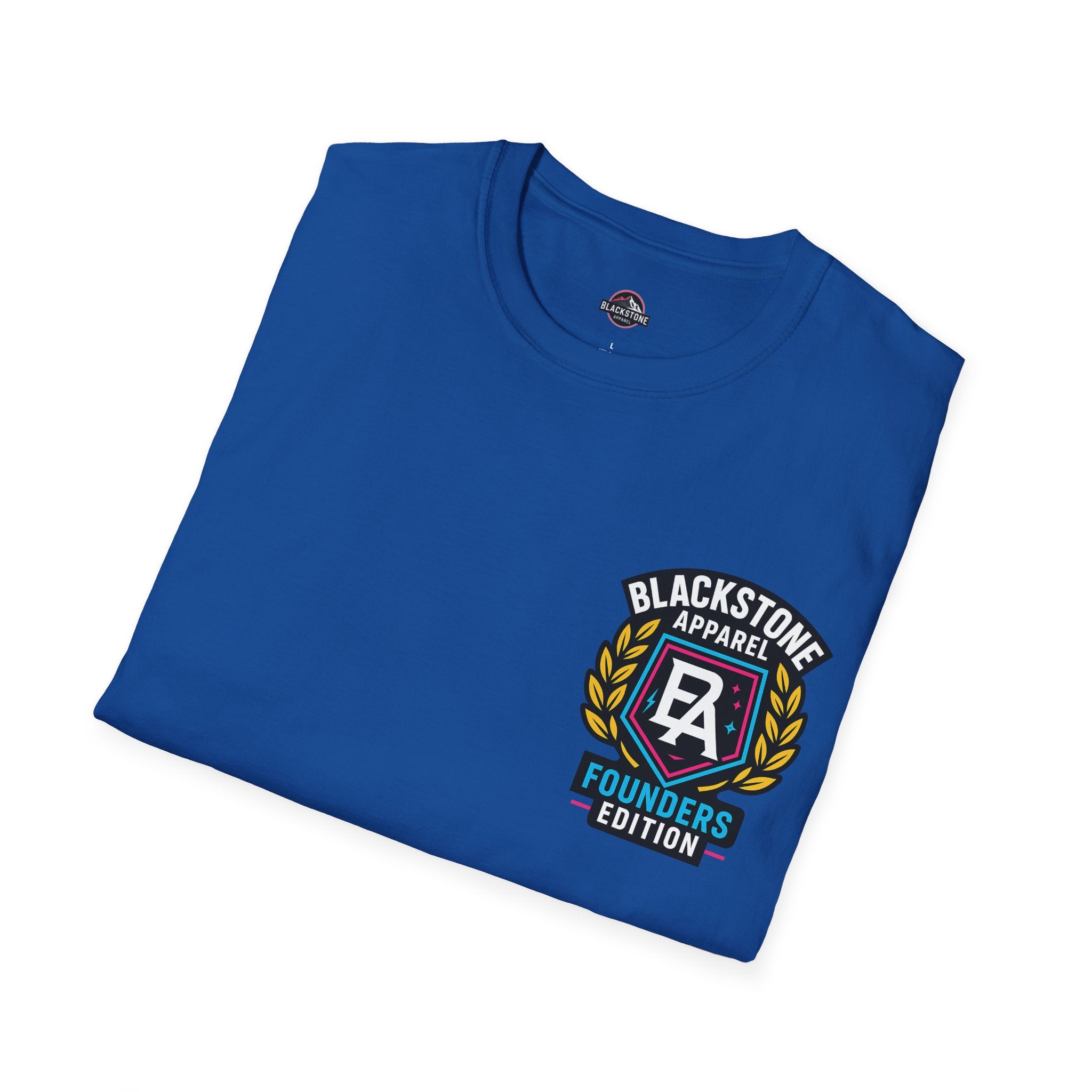 Graphic T-Shirt - Founders Edition - Unisex Softstyle Tee