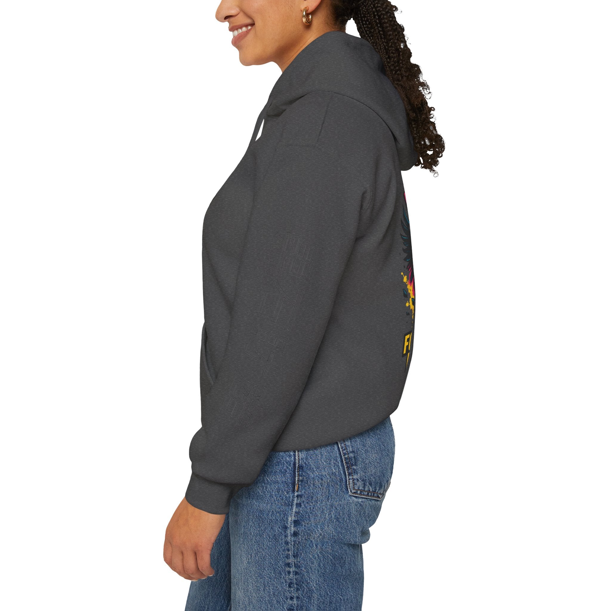 Founders Edition Hoodie – Unisex Heavy Blend Sweatshirt