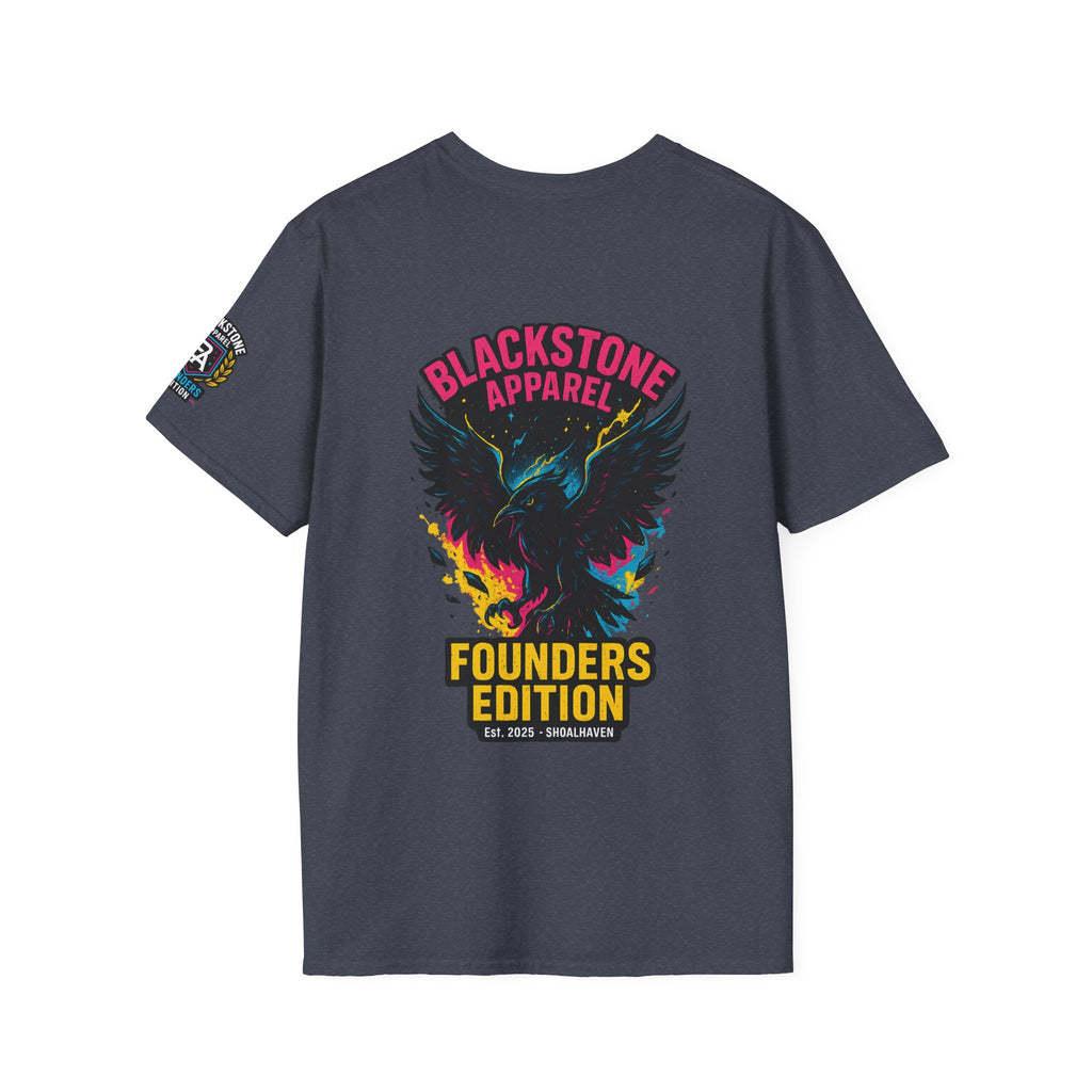 Graphic T-Shirt - Founders Edition - Unisex Softstyle Tee