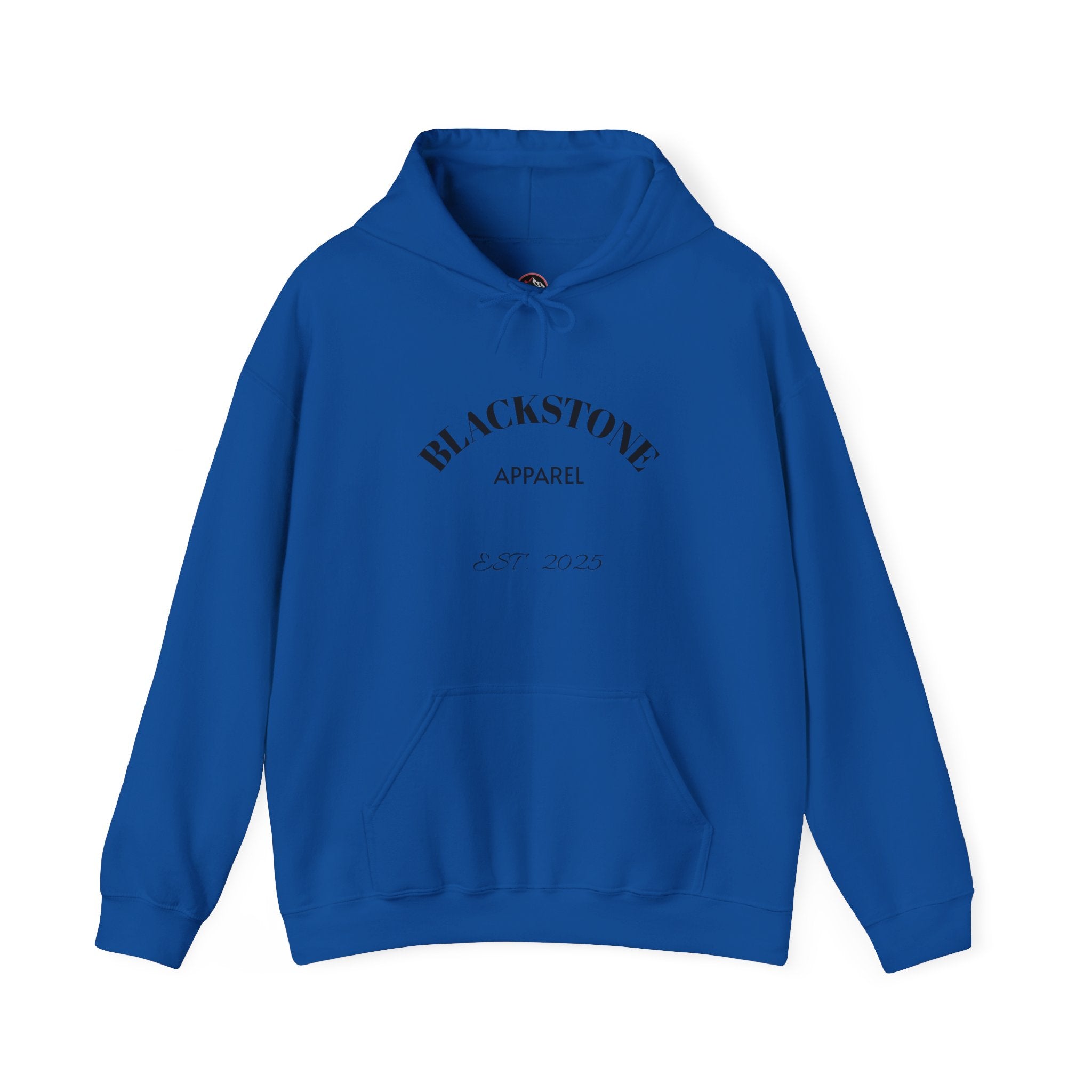Blackstone's Signature Hoodie - Cozy Unisex Sweater