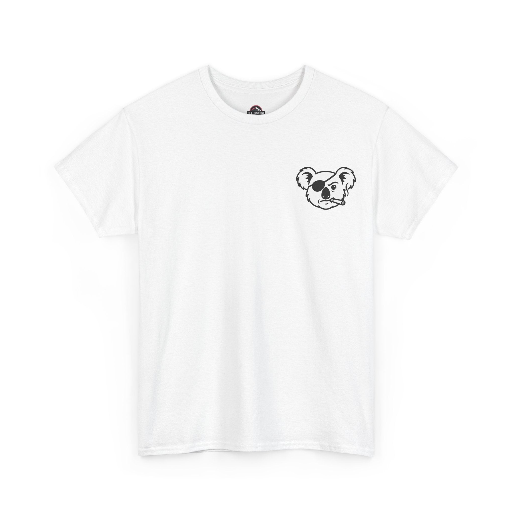 Drop Bear Graphic Tee # 4 Koala's Night out | Unisex Heavy Cotton Shirt