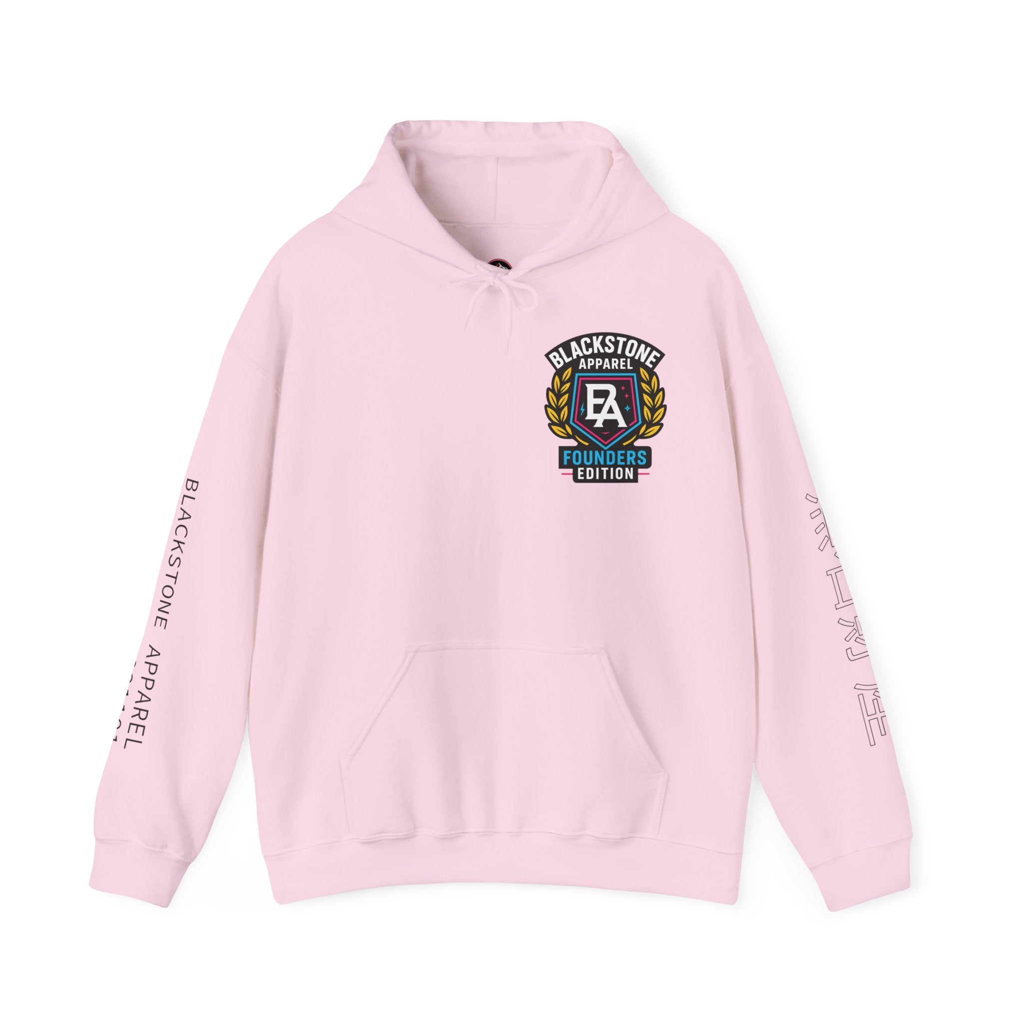 Founders Edition Hoodie – Unisex Heavy Blend Sweatshirt