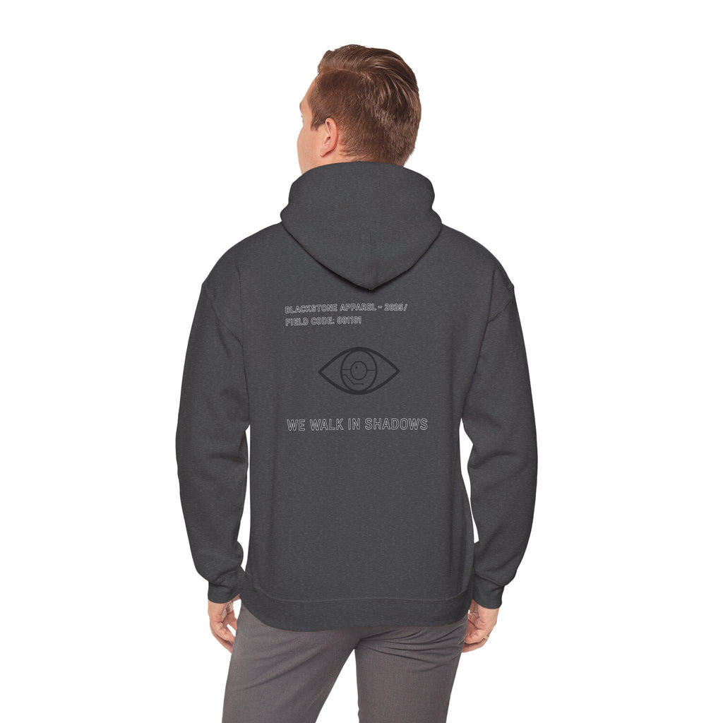Blackstone's Signature Hoodie - Cozy Unisex Sweater
