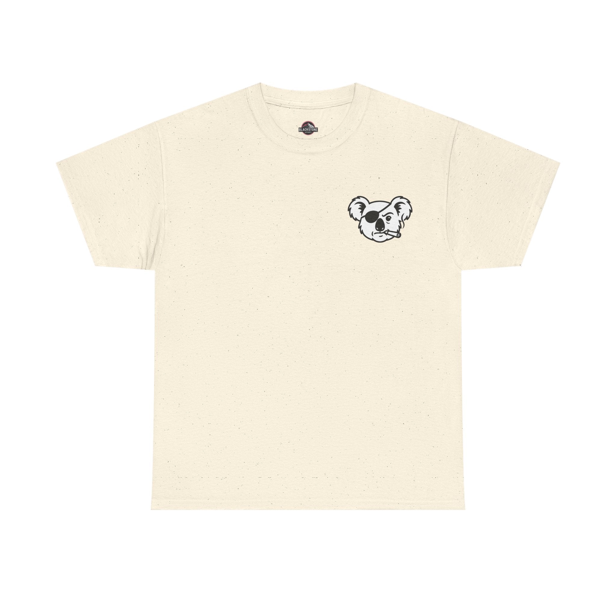 Drop Bear Graphic Tee # 3 Grand Theft Koala | Unisex Heavy Cotton Shirt