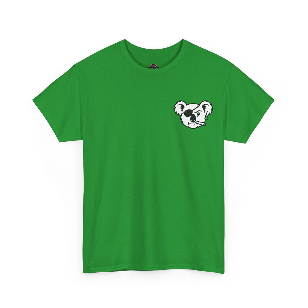 Drop Bear Graphic Tee # 1 Koala Rampage | Unisex Heavy Cotton Shirt