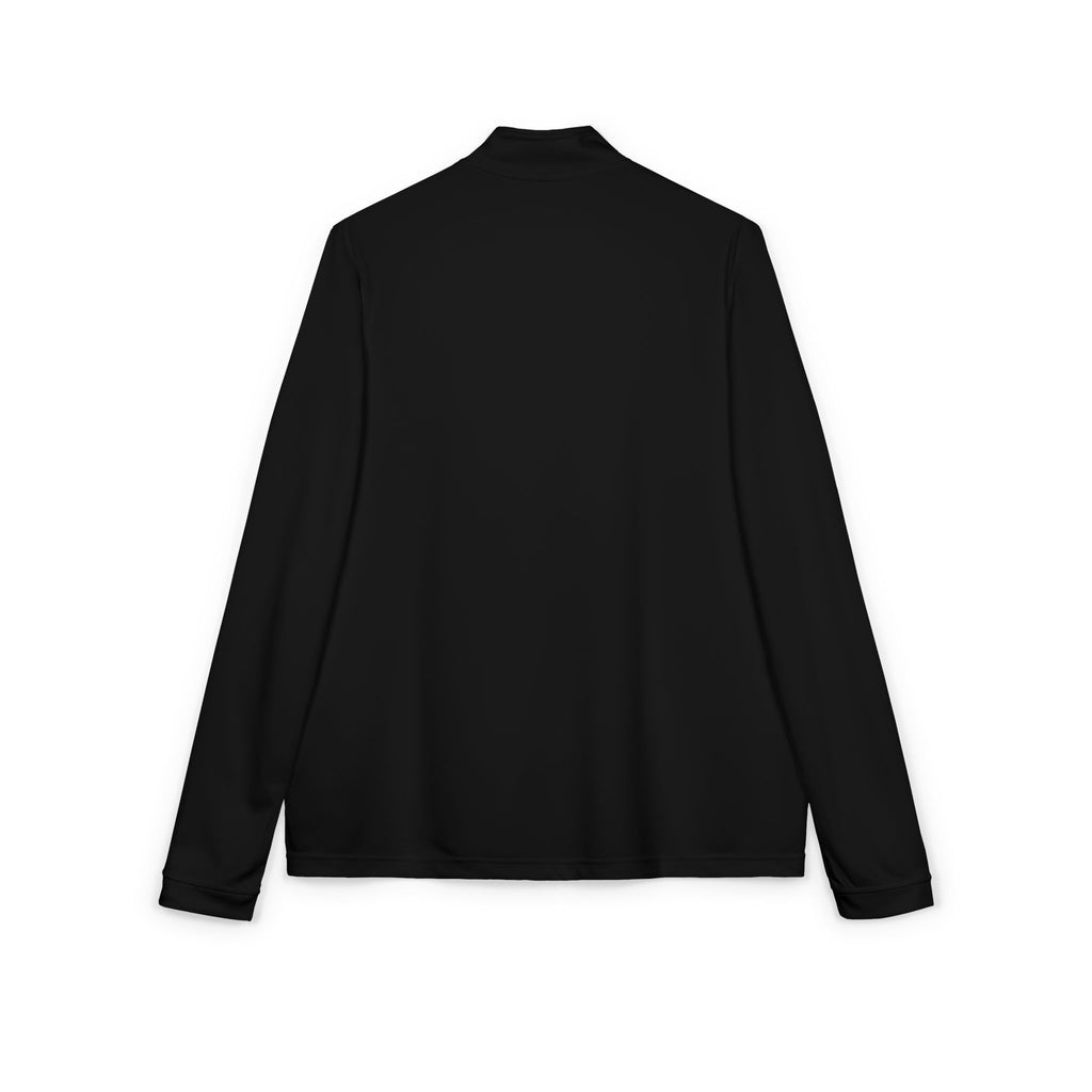 Blackstone x Adidas® Quarter-Zip Pullover with Custom Embroidery
