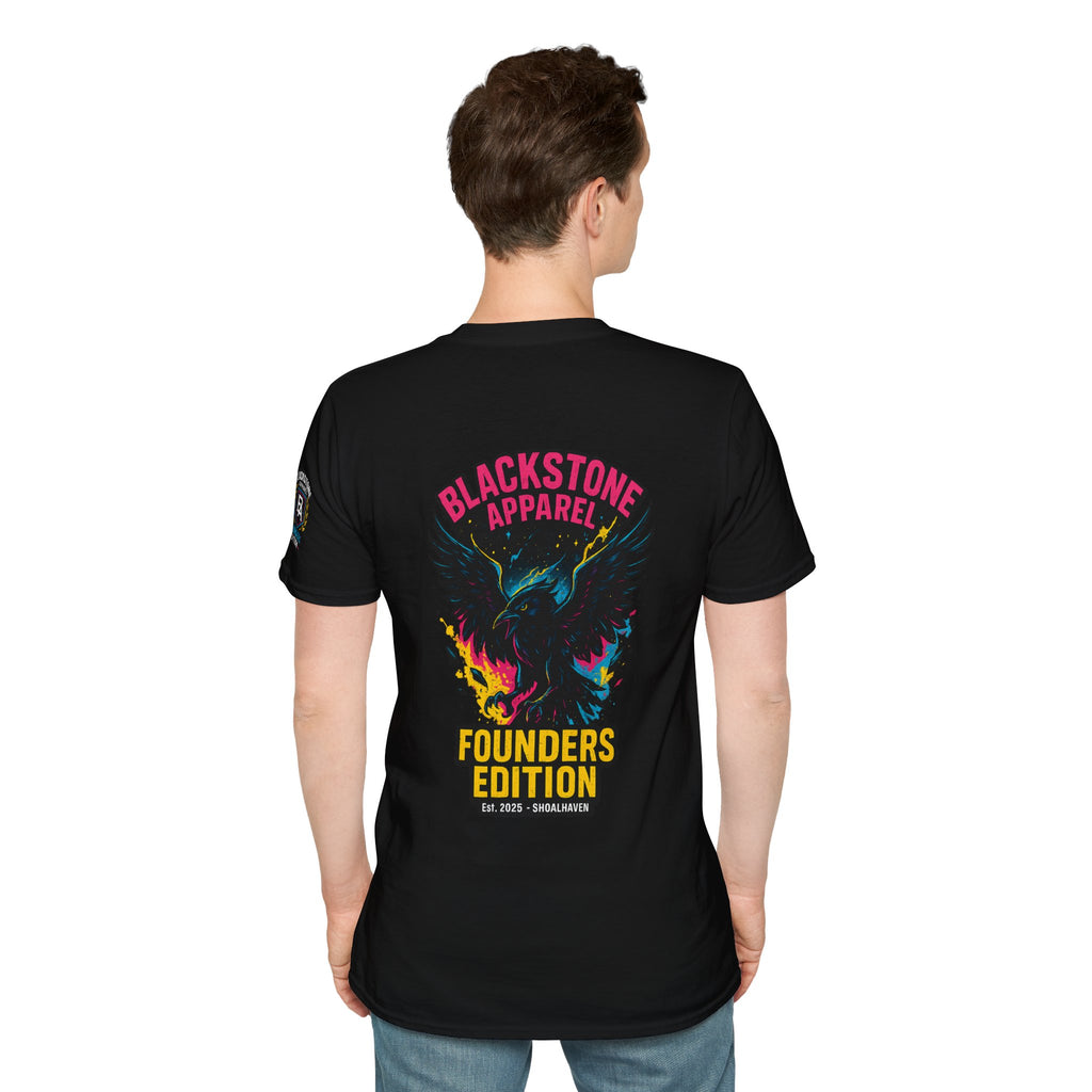 Graphic T-Shirt - Founders Edition - Unisex Softstyle Tee