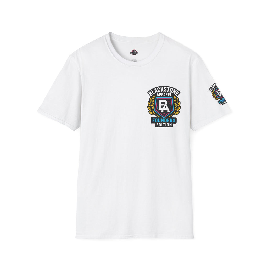 Graphic T-Shirt - Founders Edition - Unisex Softstyle Tee