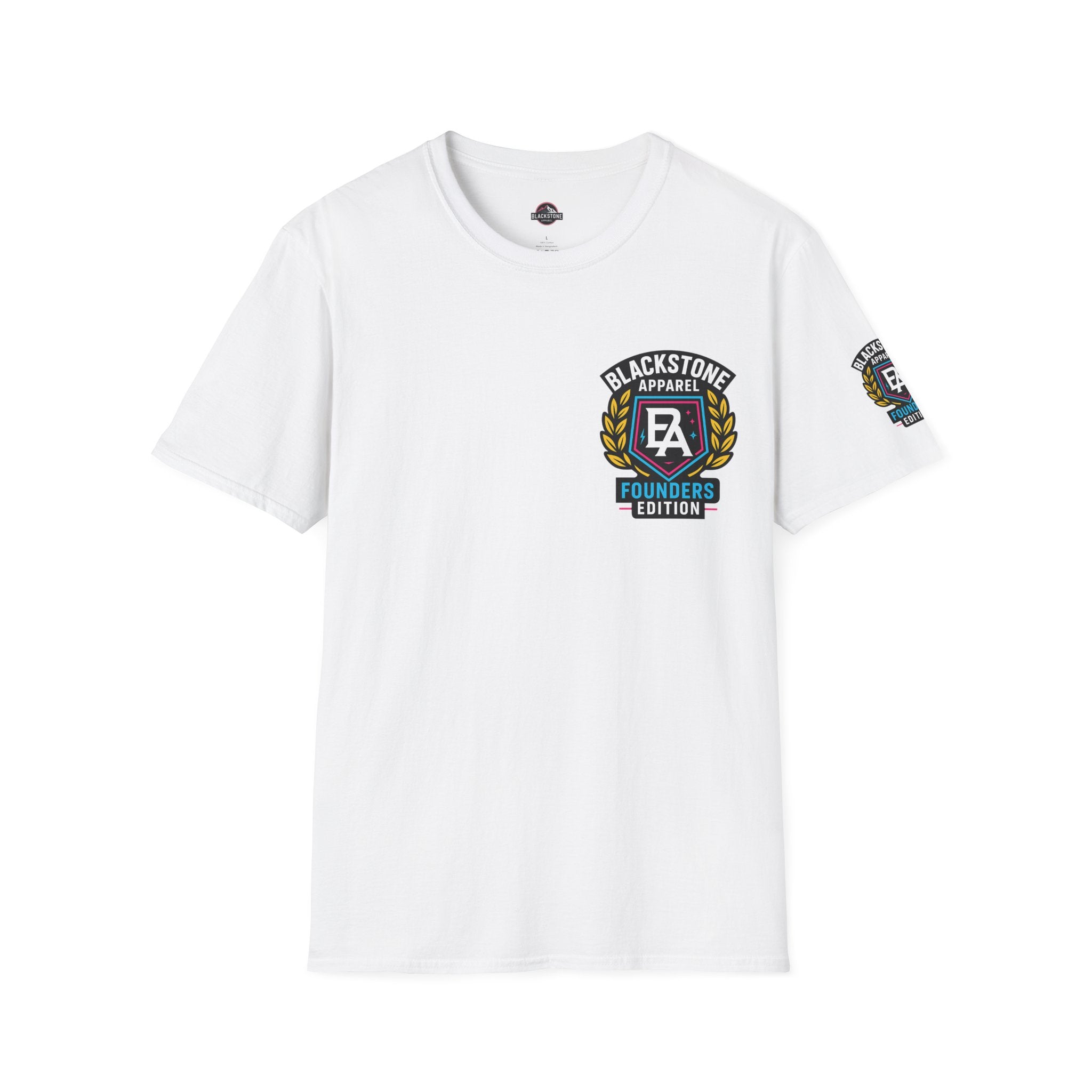 Graphic T-Shirt - Founders Edition - Unisex Softstyle Tee
